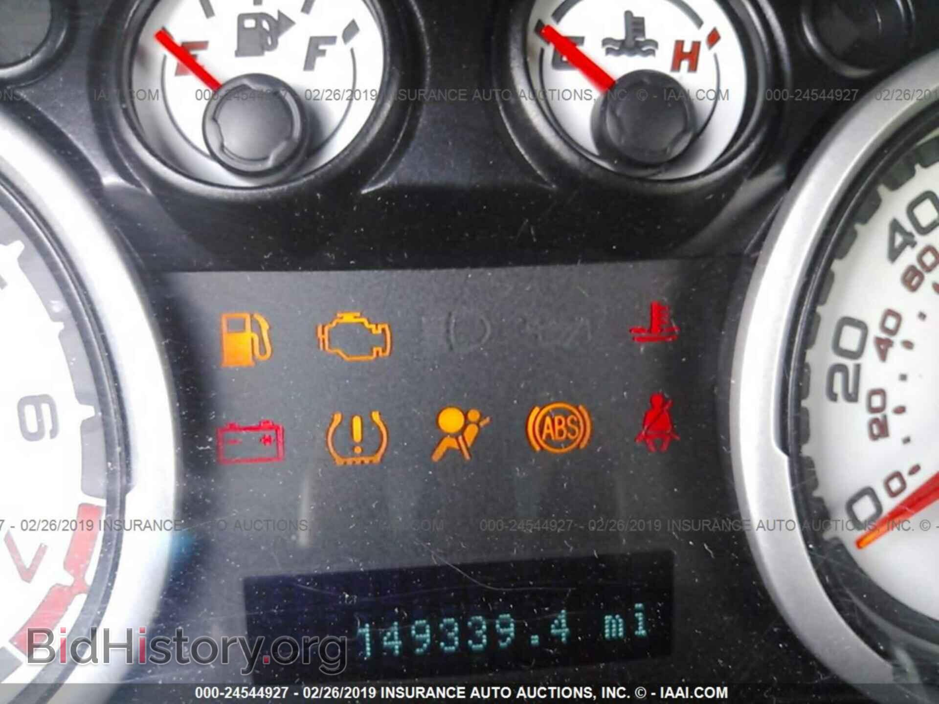 2010 FORD FOCUS - VIN: 1FAHP3HN4AW115902 - Фото 7