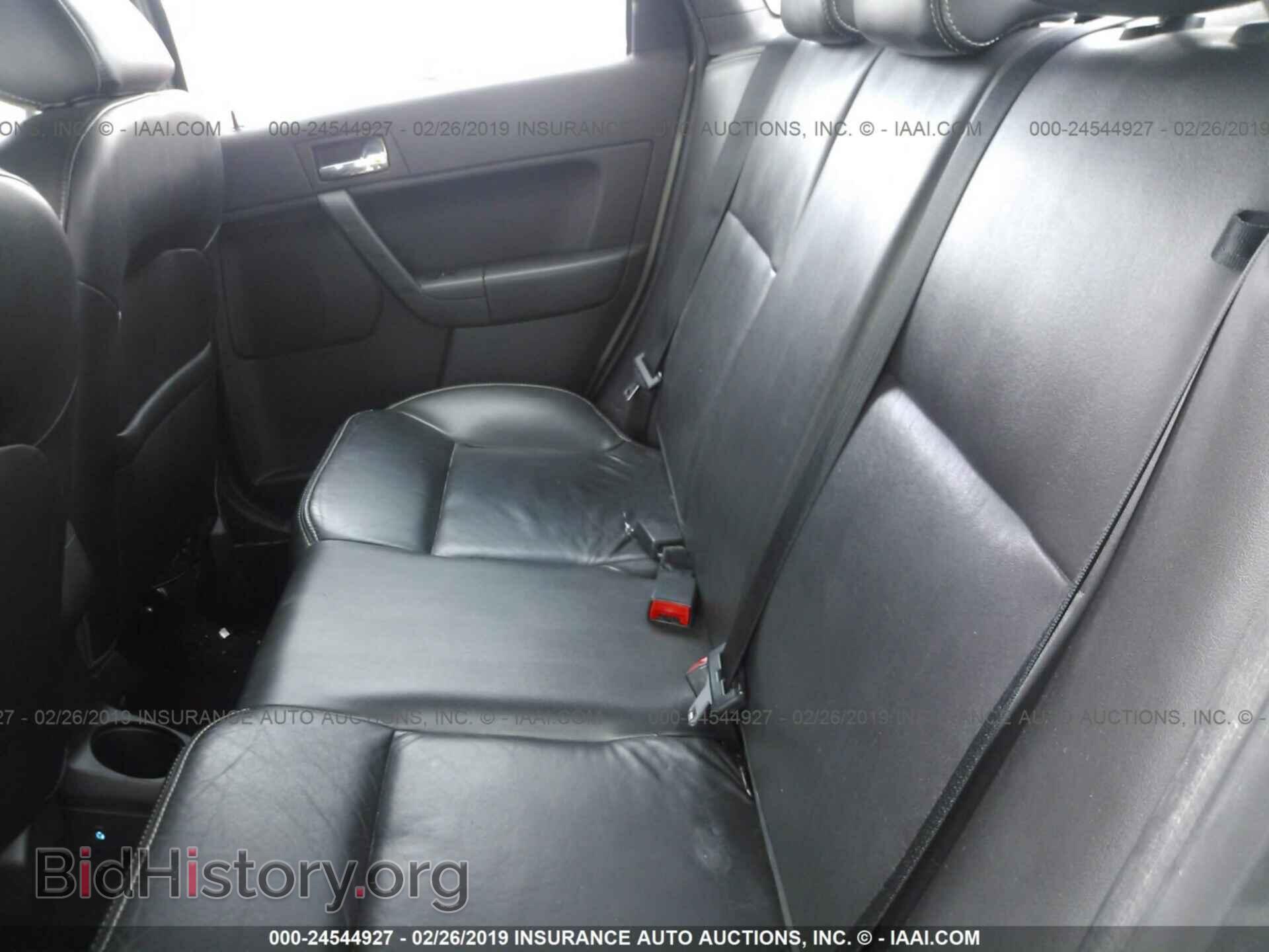 2010 FORD FOCUS - VIN: 1FAHP3HN4AW115902 - Фото 8