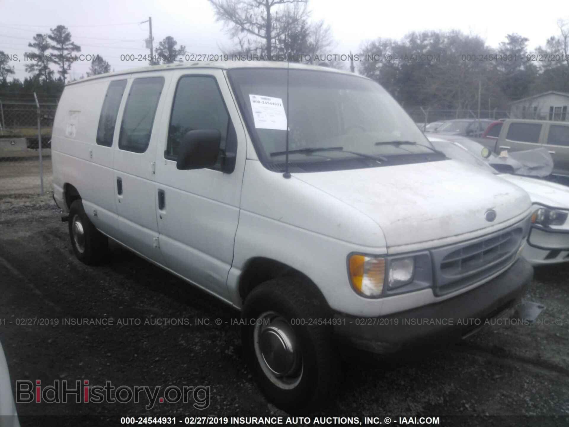 Фотография 1FTNE2421YHB49819 - FORD ECONOLINE 2000