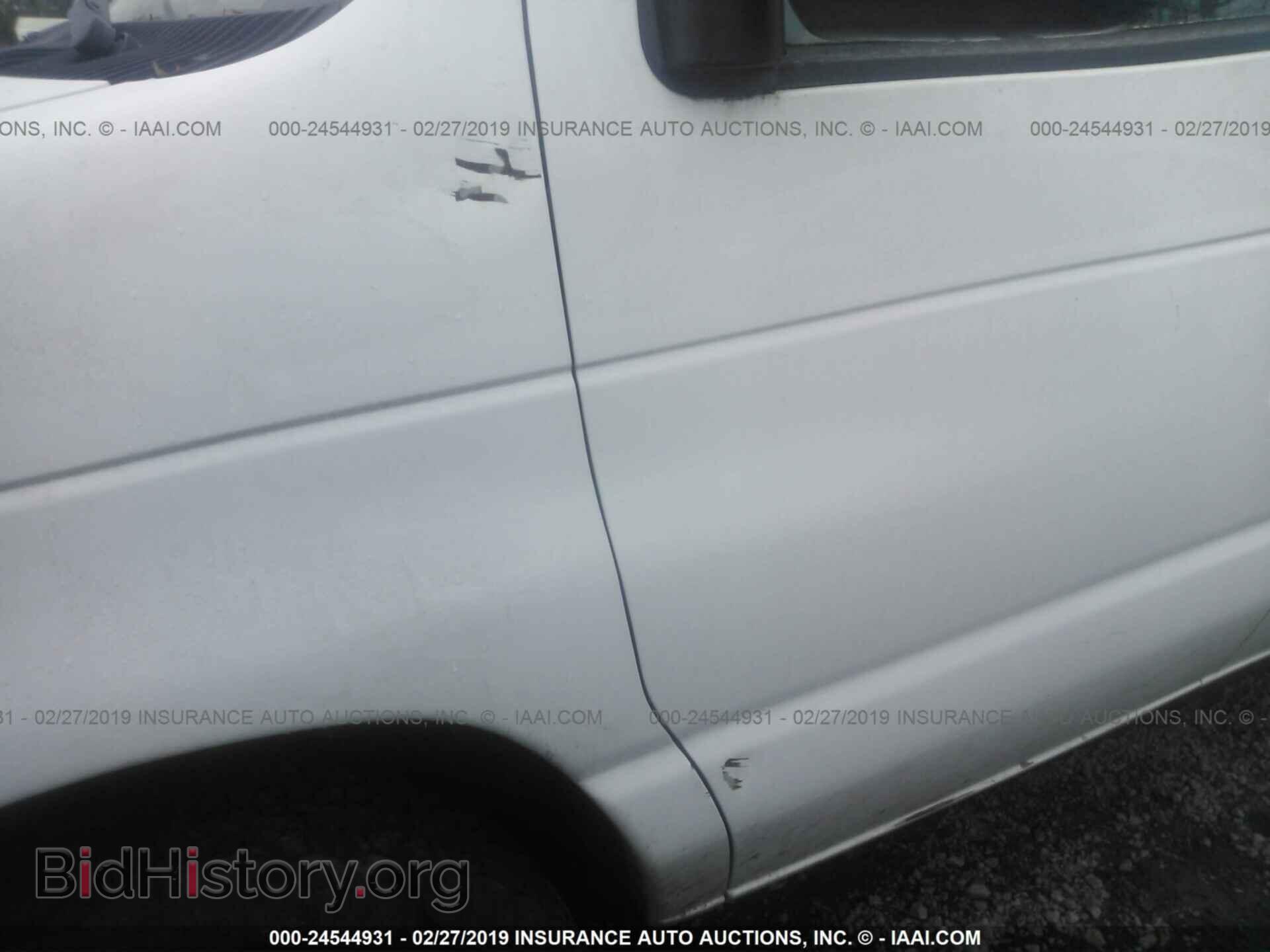 2000 FORD ECONOLINE - VIN: 1FTNE2421YHB49819 - Фото 6
