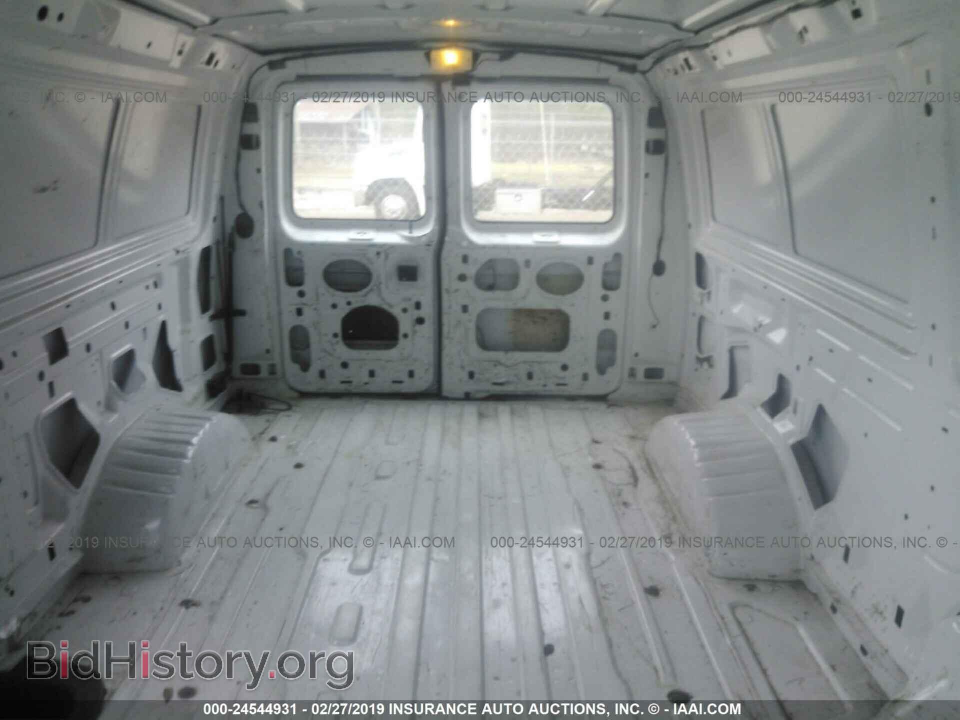 2000 FORD ECONOLINE - VIN: 1FTNE2421YHB49819 - Фото 8