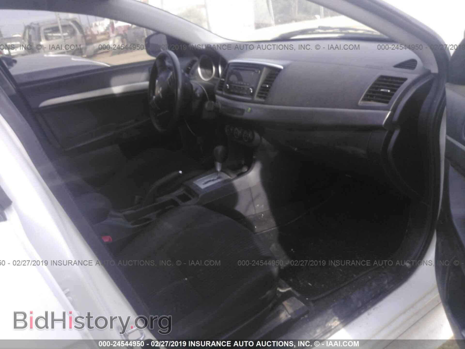 2015 MITSUBISHI LANCER - VIN: JA32U2FU2FU004229 - Фото 5