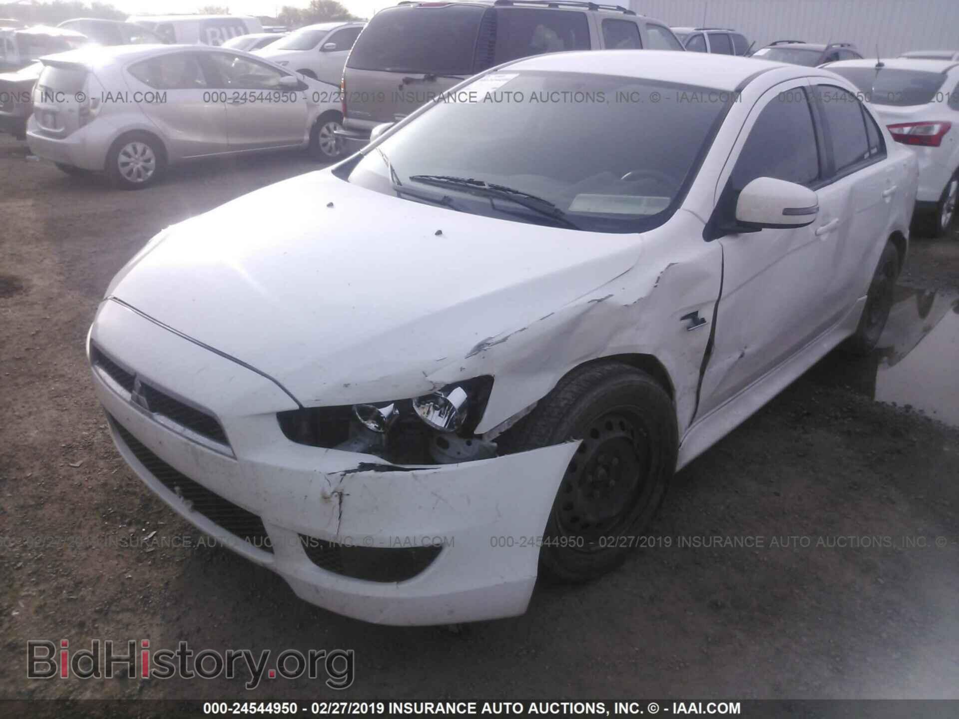 2015 MITSUBISHI LANCER - VIN: JA32U2FU2FU004229 - Фото 6