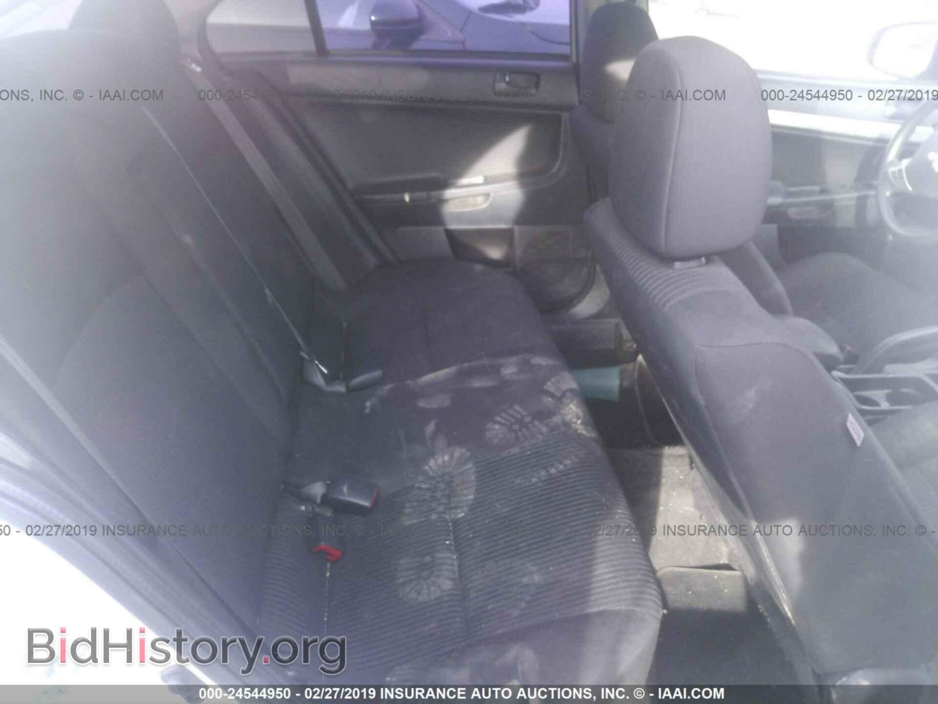 2015 MITSUBISHI LANCER - VIN: JA32U2FU2FU004229 - Фото 8