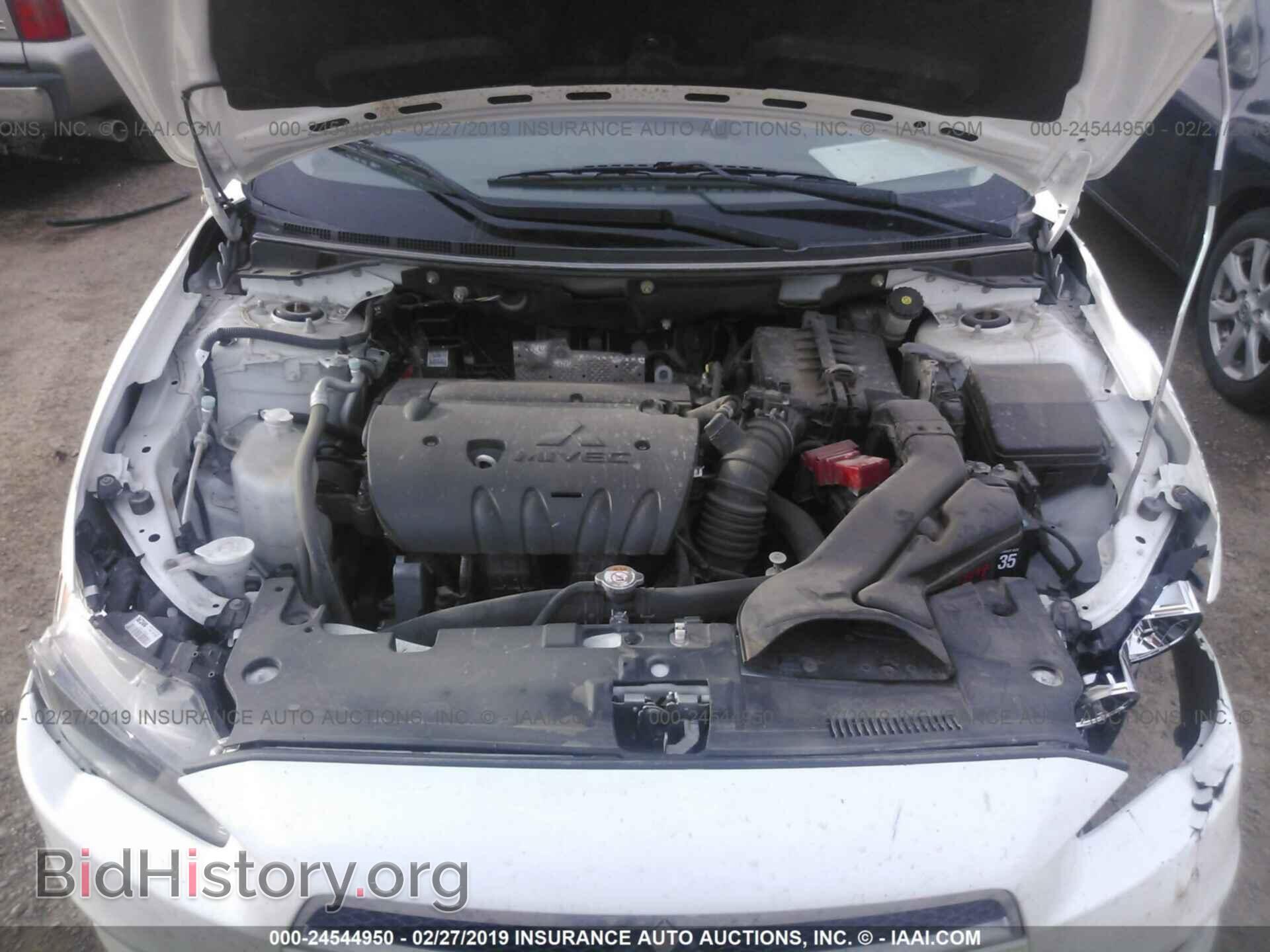2015 MITSUBISHI LANCER - VIN: JA32U2FU2FU004229 - Фото 10