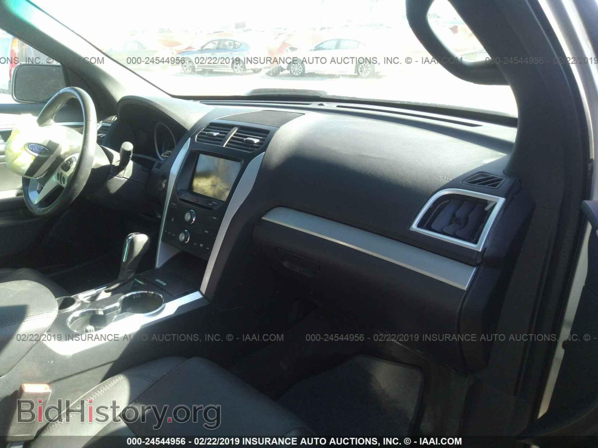 2014 FORD EXPLORER - VIN: 1FM5K7D82EGC24180 - Photo 5