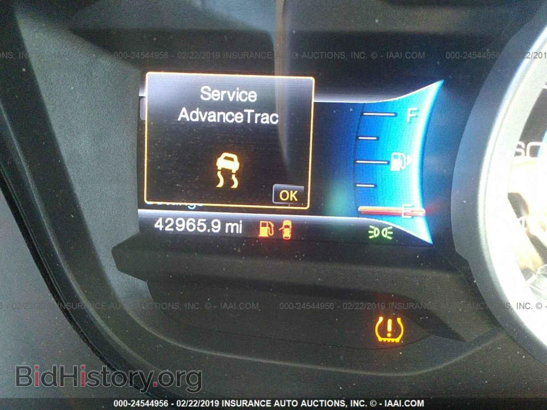 2014 FORD EXPLORER - VIN: 1FM5K7D82EGC24180 - Photo 7