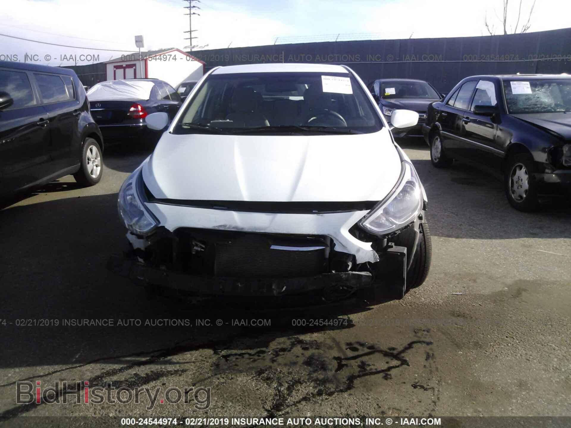 2017 HYUNDAI ACCENT - VIN: KMHCT5AE5HU300757 - Фото 6
