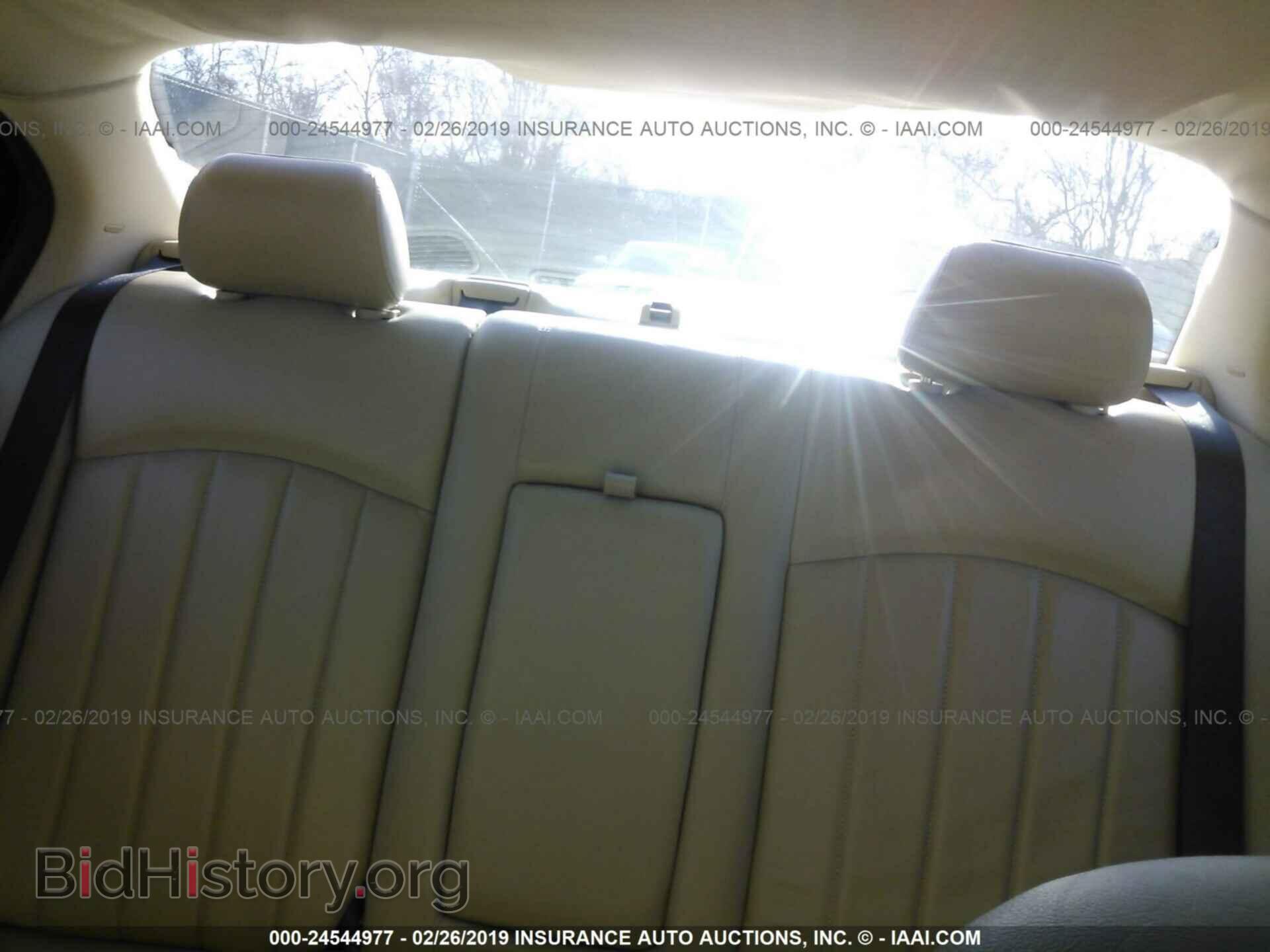 2005 JAGUAR X-TYPE - VIN: SAJWA51C25WE27833 - Фото 8