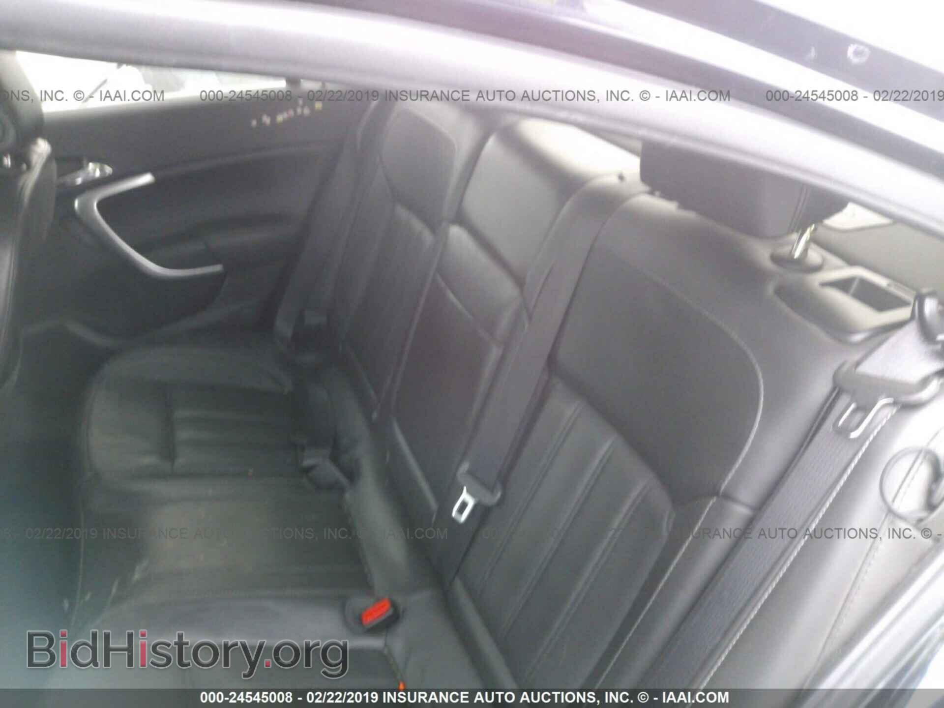 2013 BUICK REGAL - VIN: 2G4GS5EV7D9130732 - Фото 8