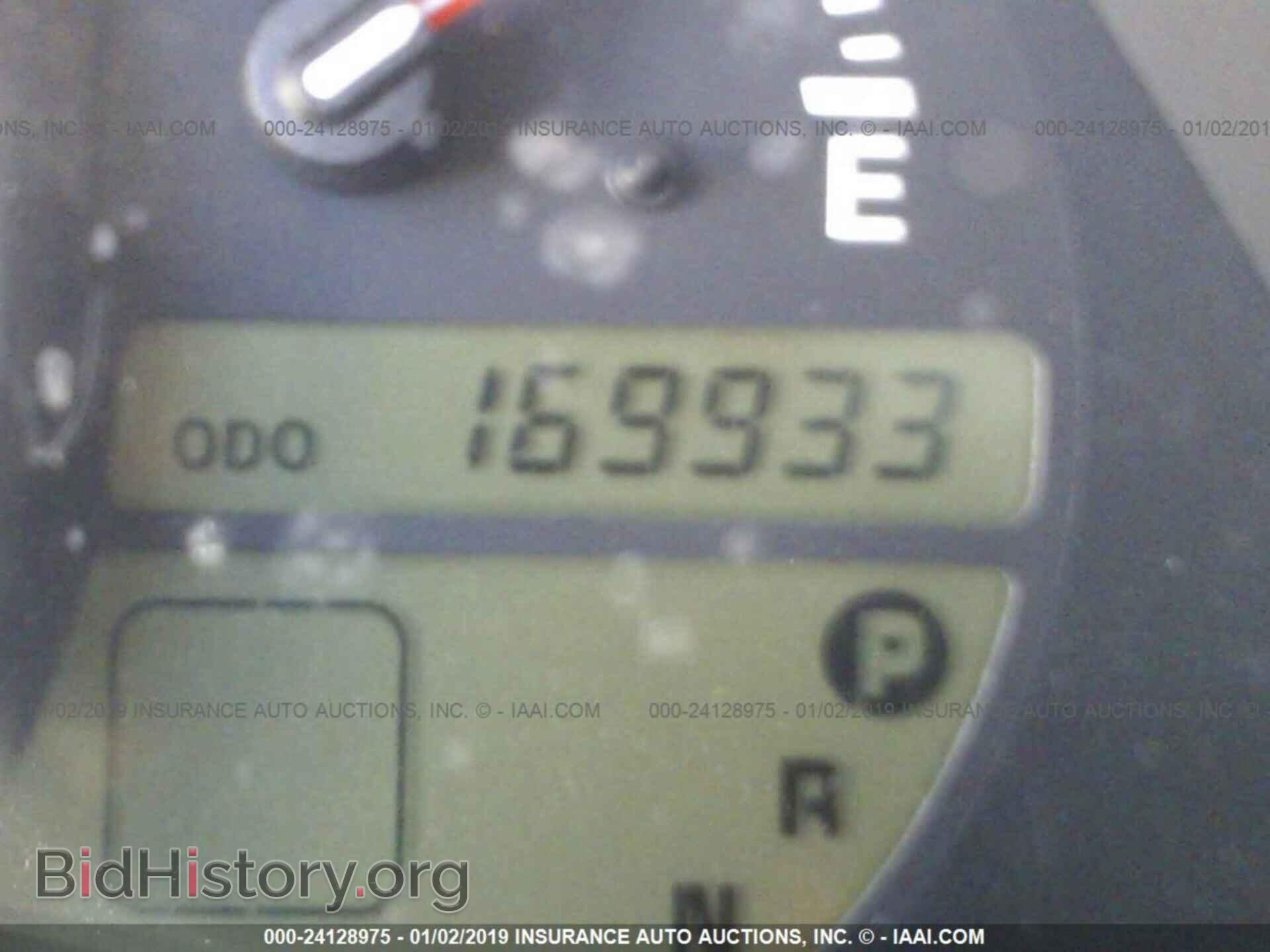 2001 LEXUS IS - VIN: JTHBD182410028165 - Photo 7