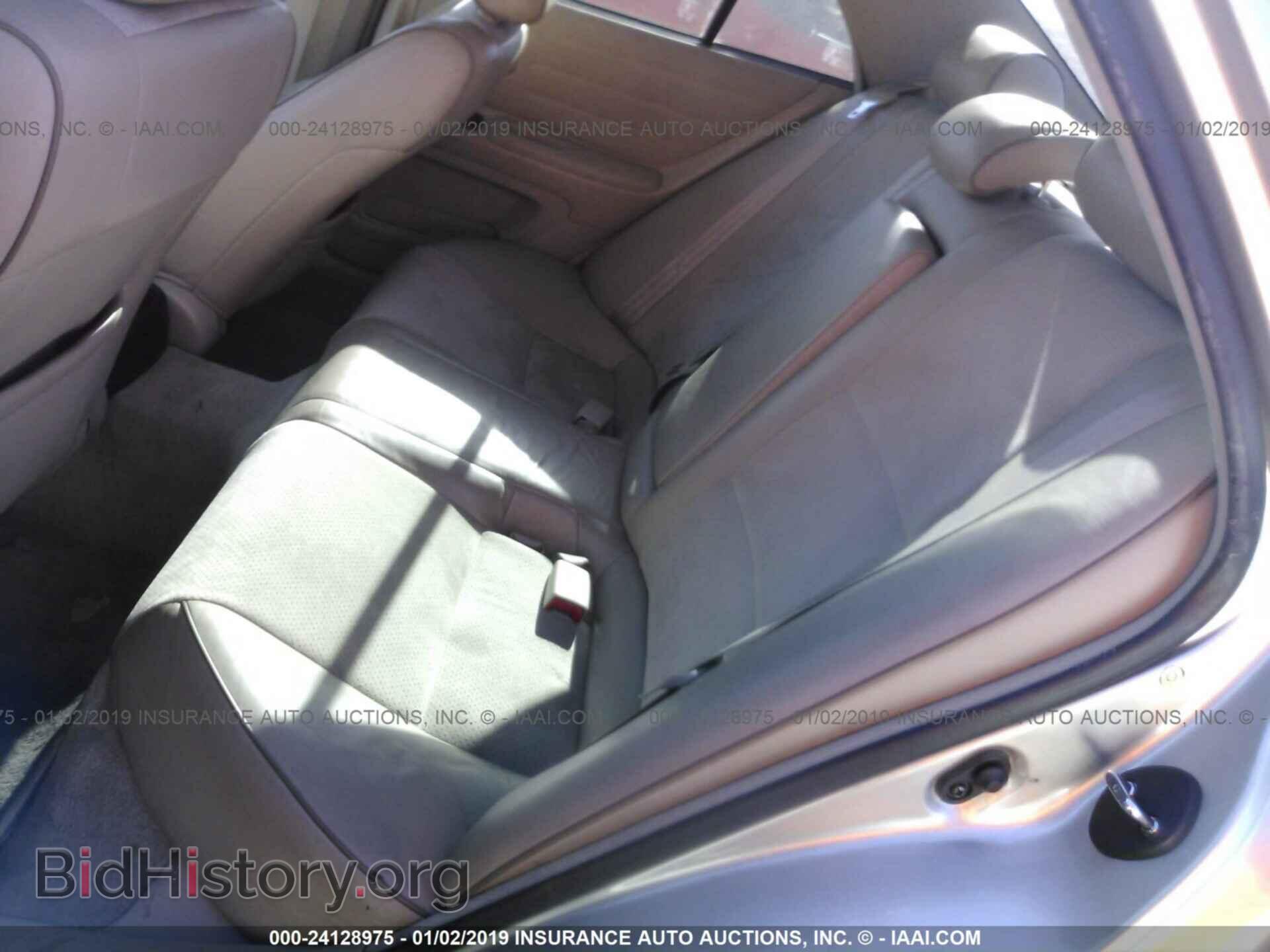 2001 LEXUS IS - VIN: JTHBD182410028165 - Photo 8