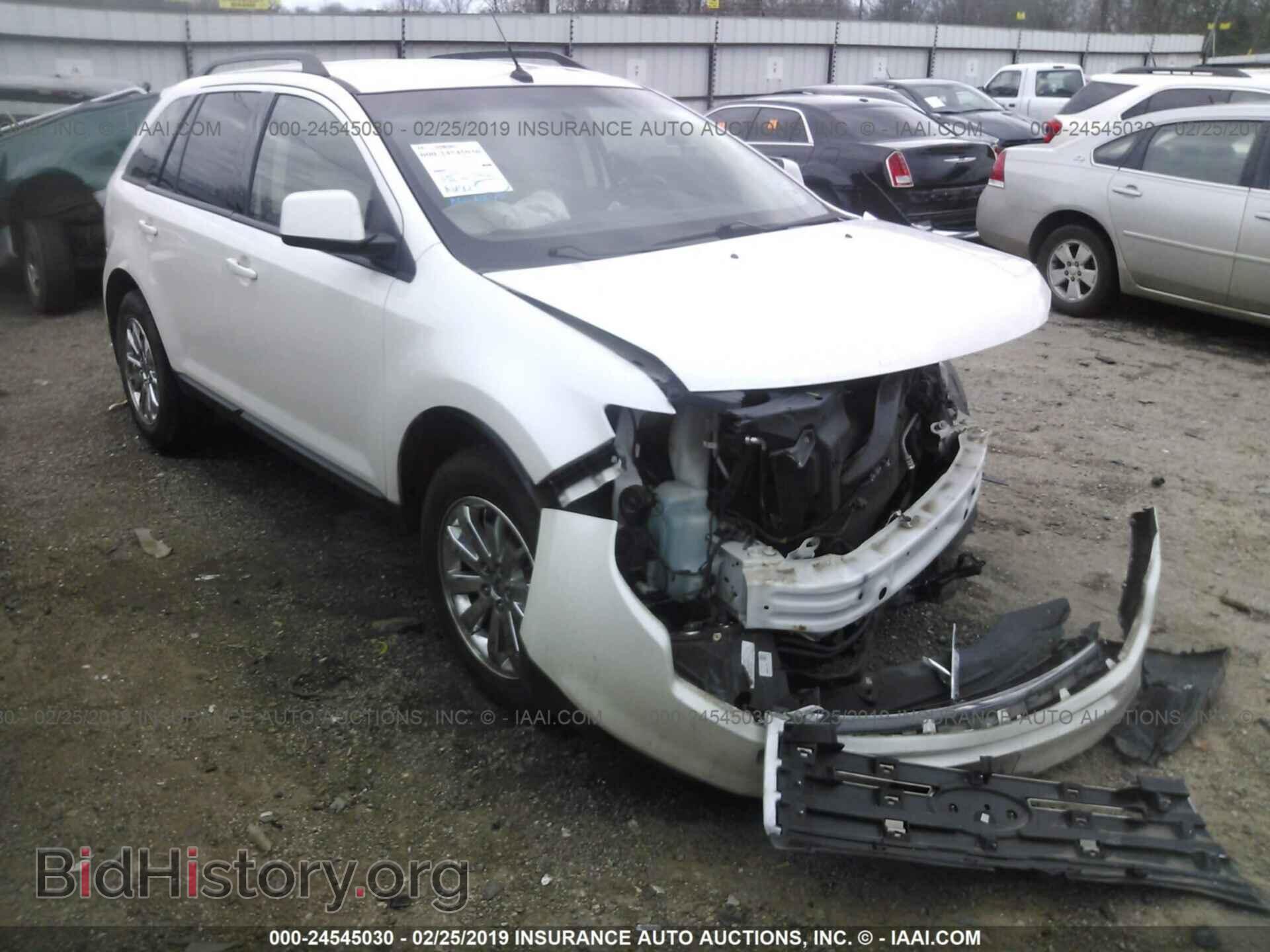 Photo 2FMDK3JC6ABA32582 - FORD EDGE 2010