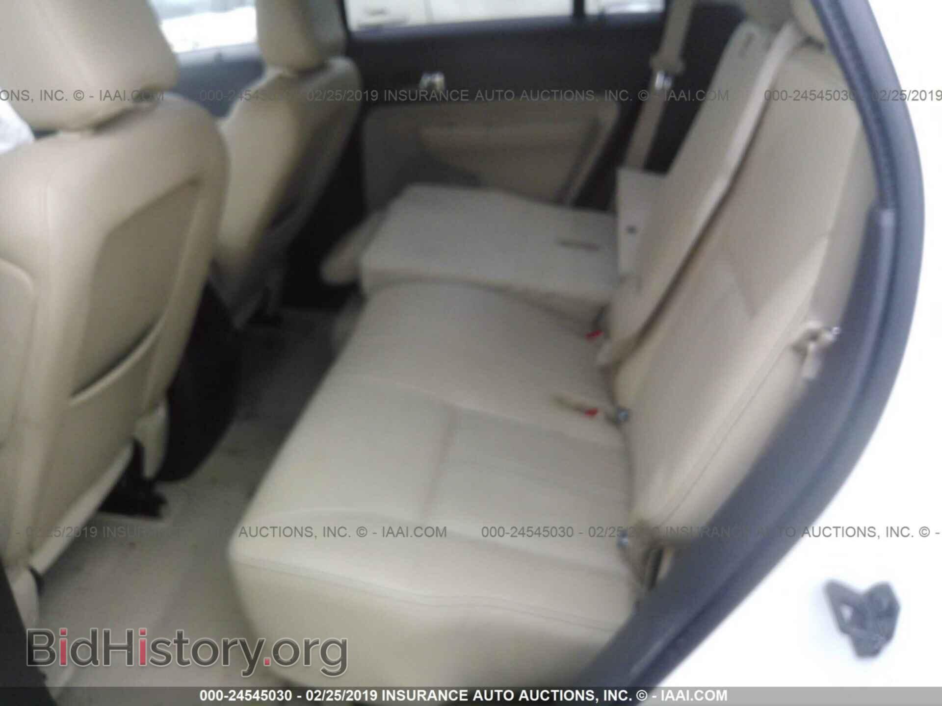 2010 FORD EDGE - VIN: 2FMDK3JC6ABA32582 - Фото 8