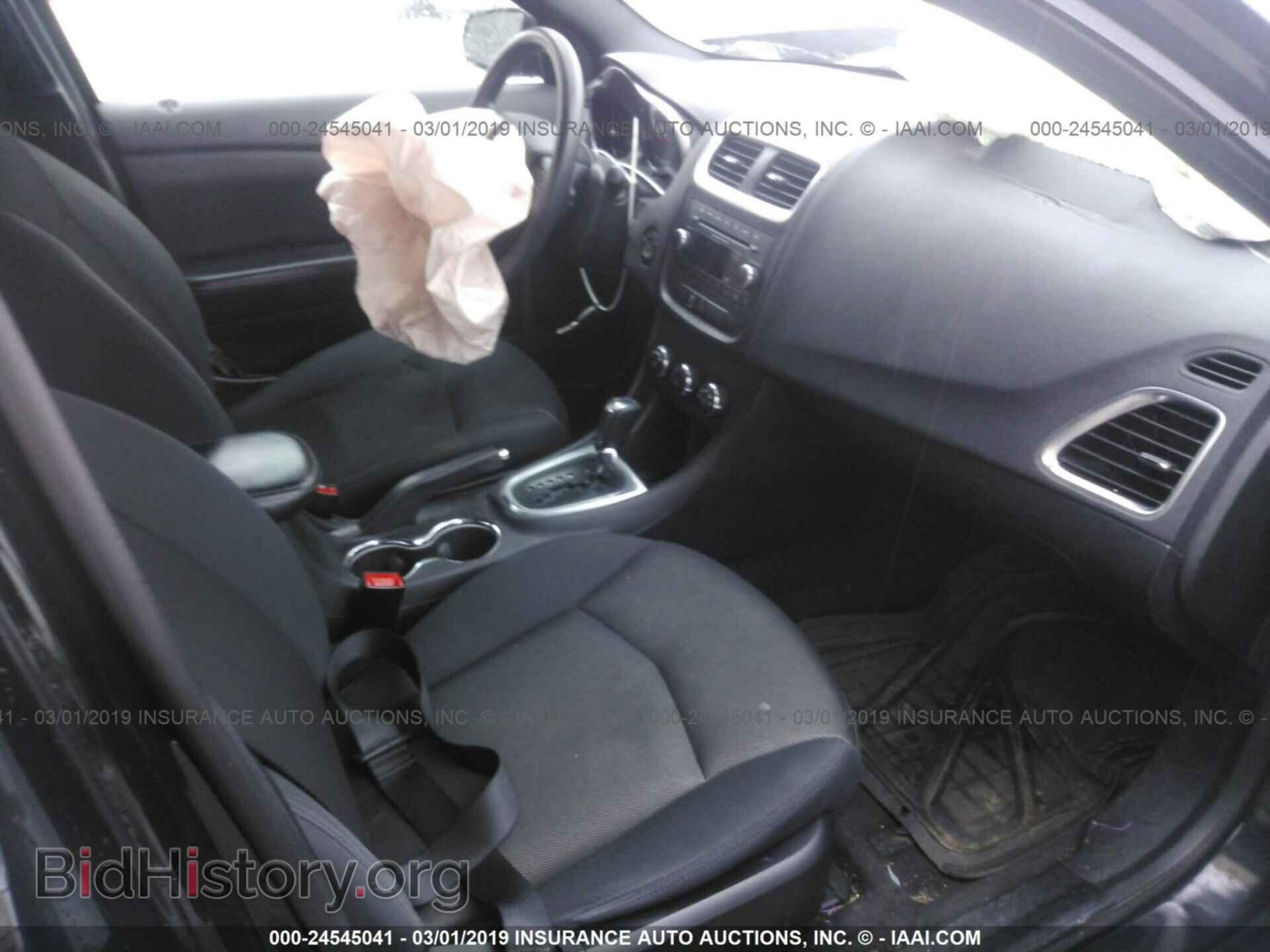 2012 DODGE AVENGER - VIN: 1C3CDZAB7CN173323 - Photo 5