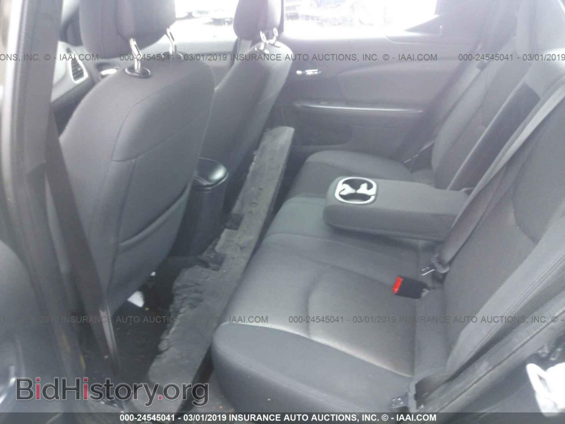 2012 DODGE AVENGER - VIN: 1C3CDZAB7CN173323 - Photo 8