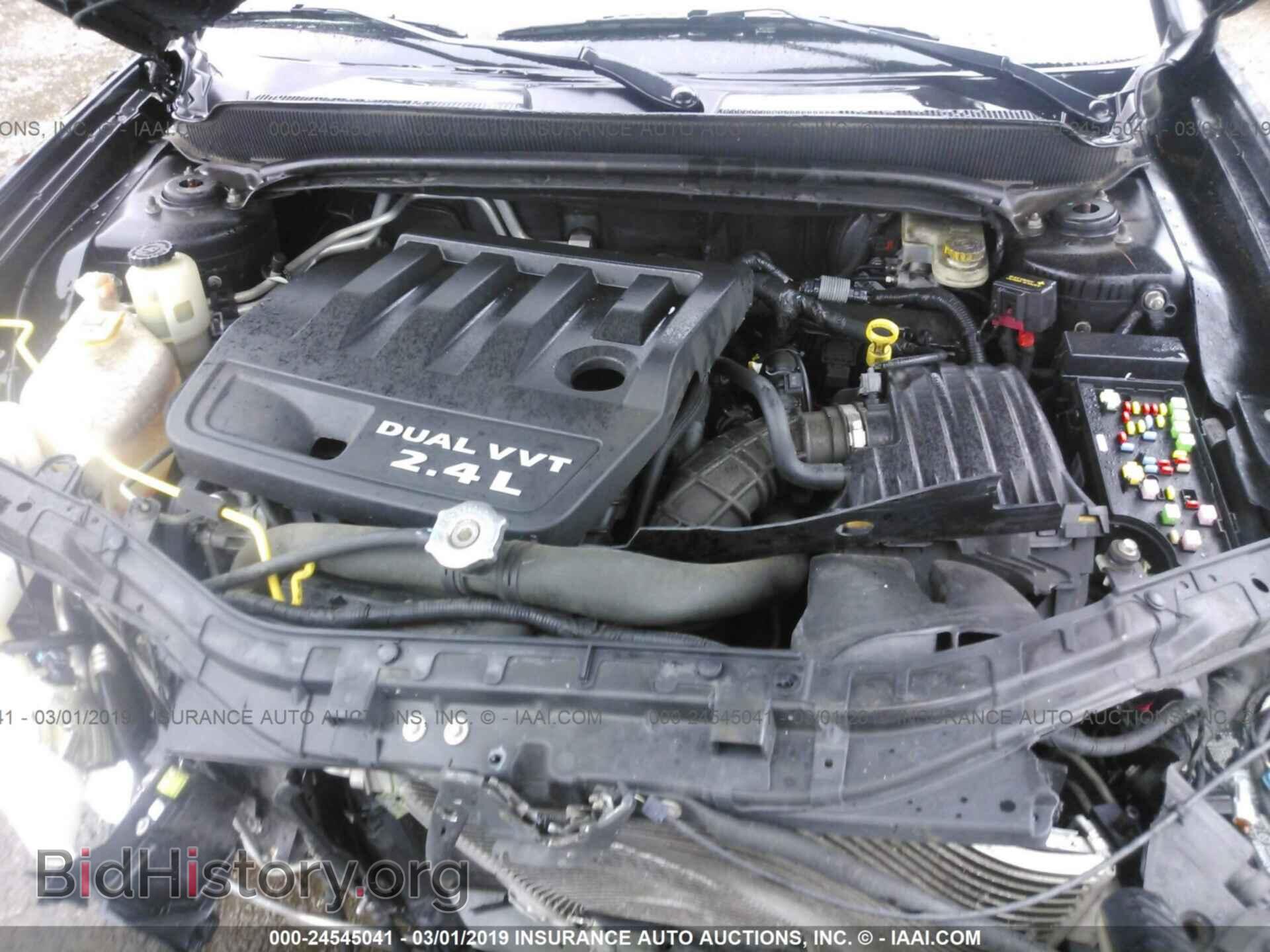 2012 DODGE AVENGER - VIN: 1C3CDZAB7CN173323 - Photo 10