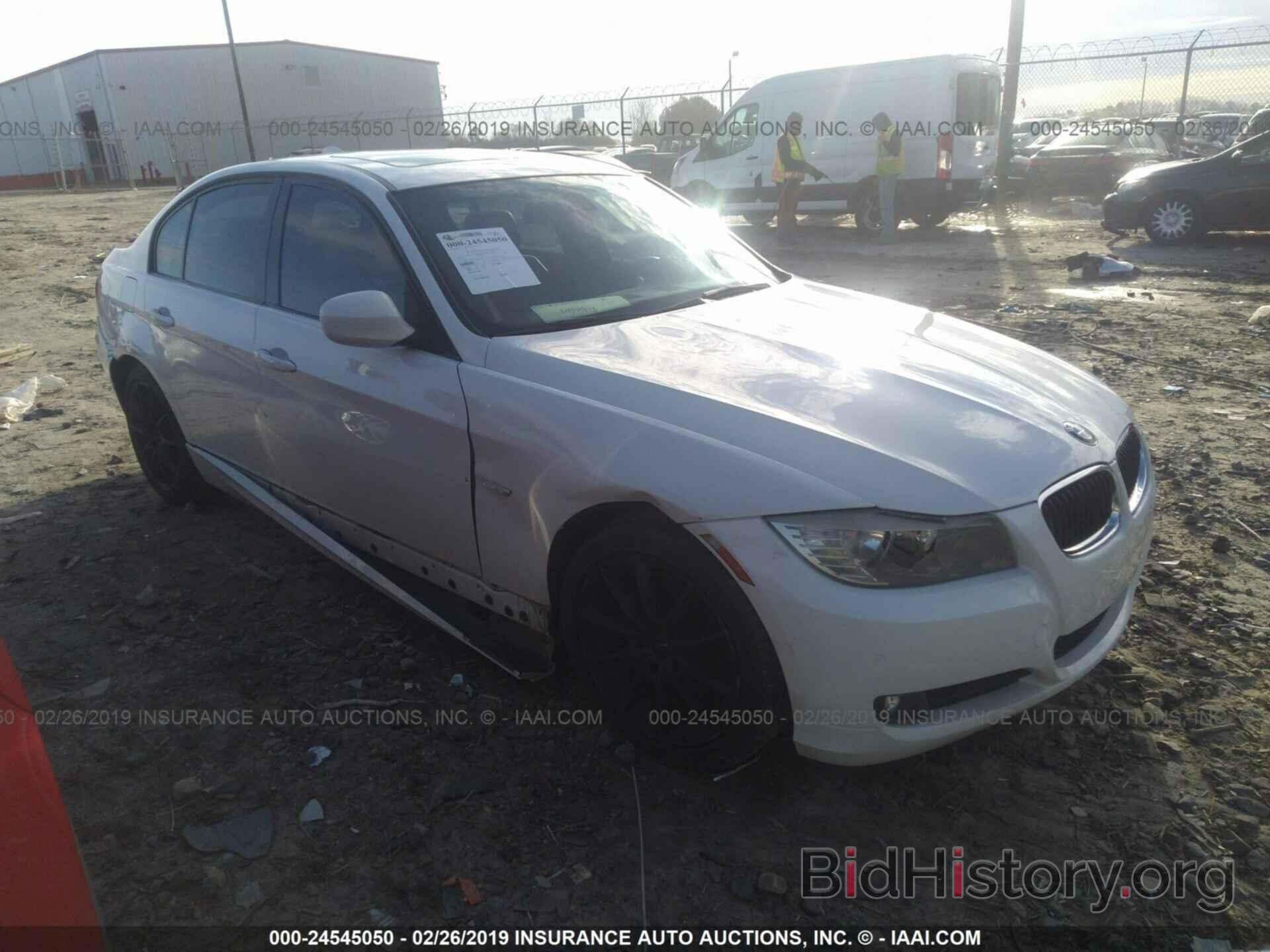 Photo WBAPH7C51BE460794 - BMW 328 2011