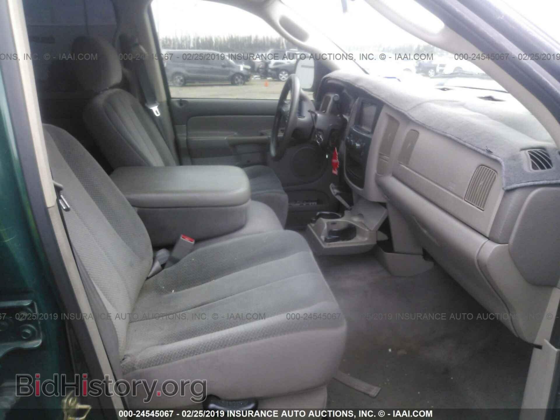 2003 DODGE RAM 1500 - VIN: 1D7HA18N93S176405 - Photo 5