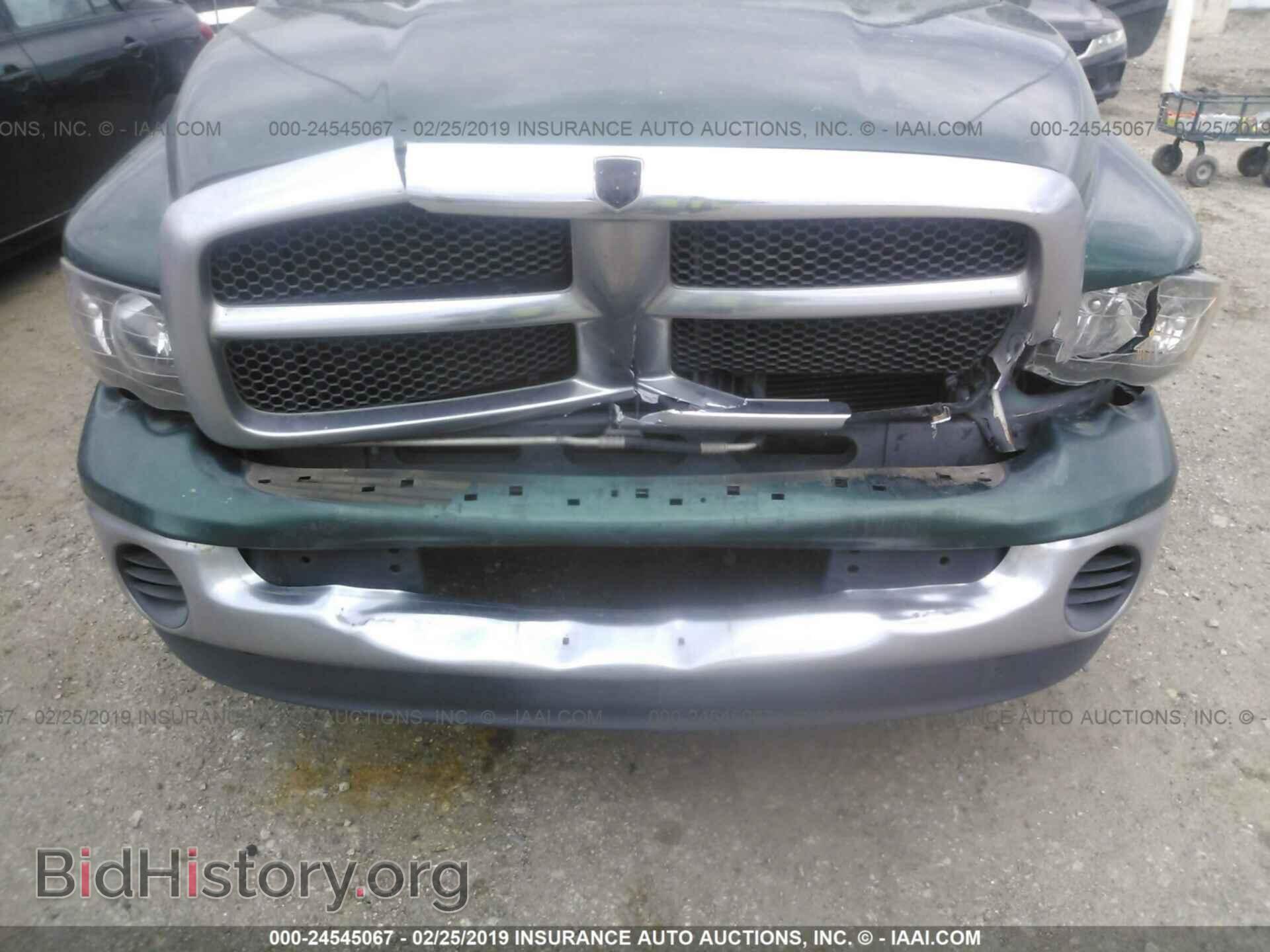 2003 DODGE RAM 1500 - VIN: 1D7HA18N93S176405 - Photo 6