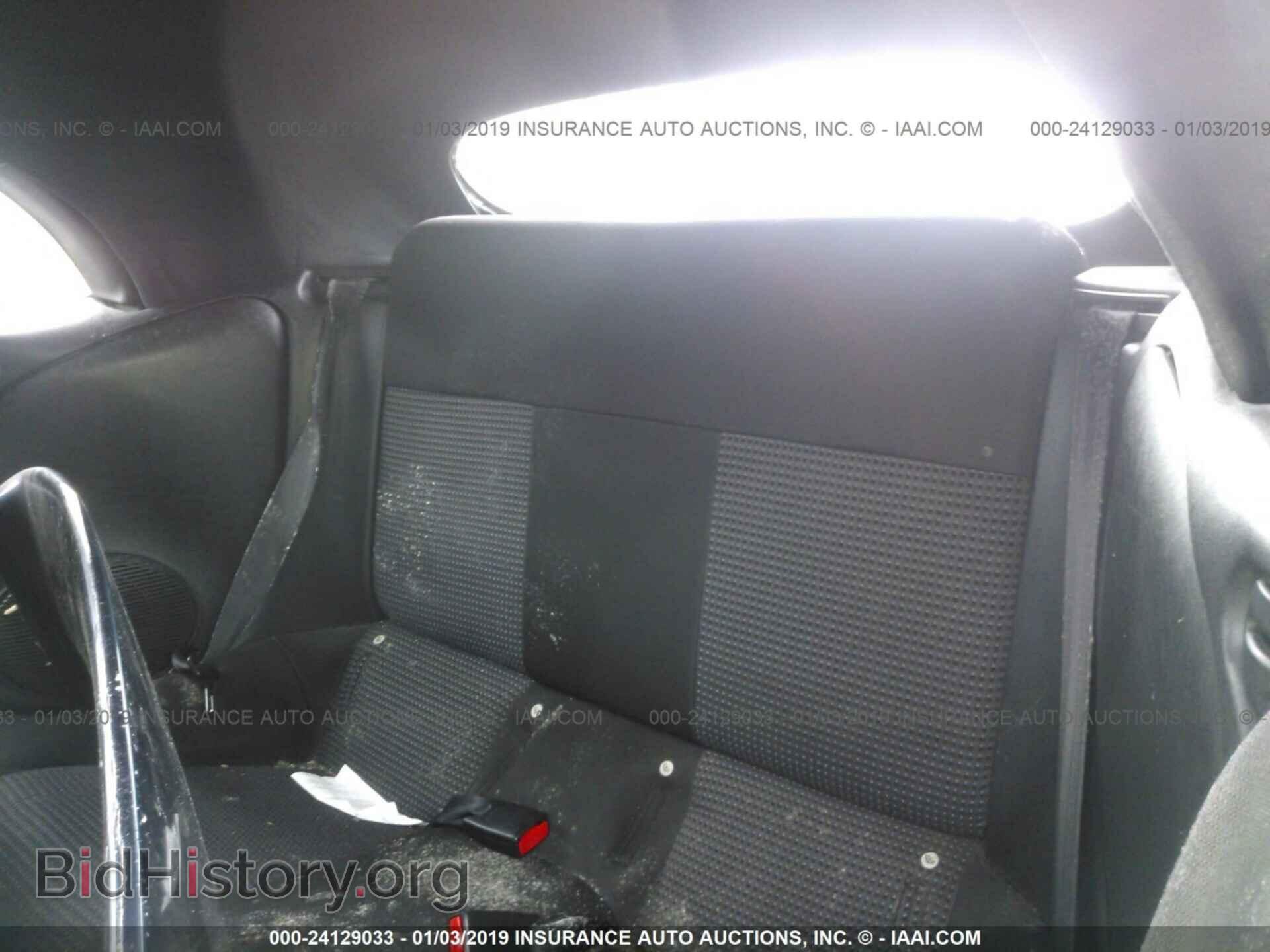 2004 MITSUBISHI ECLIPSE - VIN: 4A3AE55H54E129262 - Photo 8