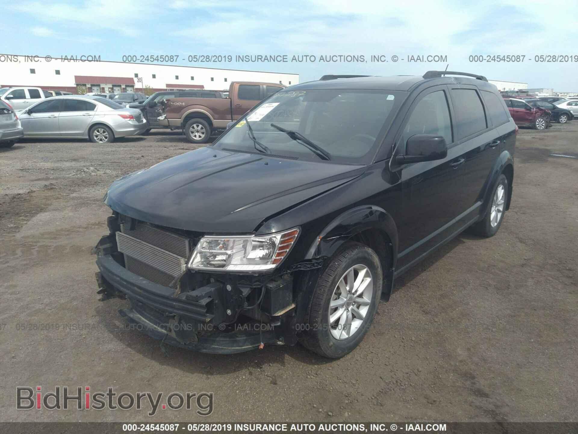 2014 DODGE JOURNEY - VIN: 3C4PDDBG8ET161520 - Photo 6