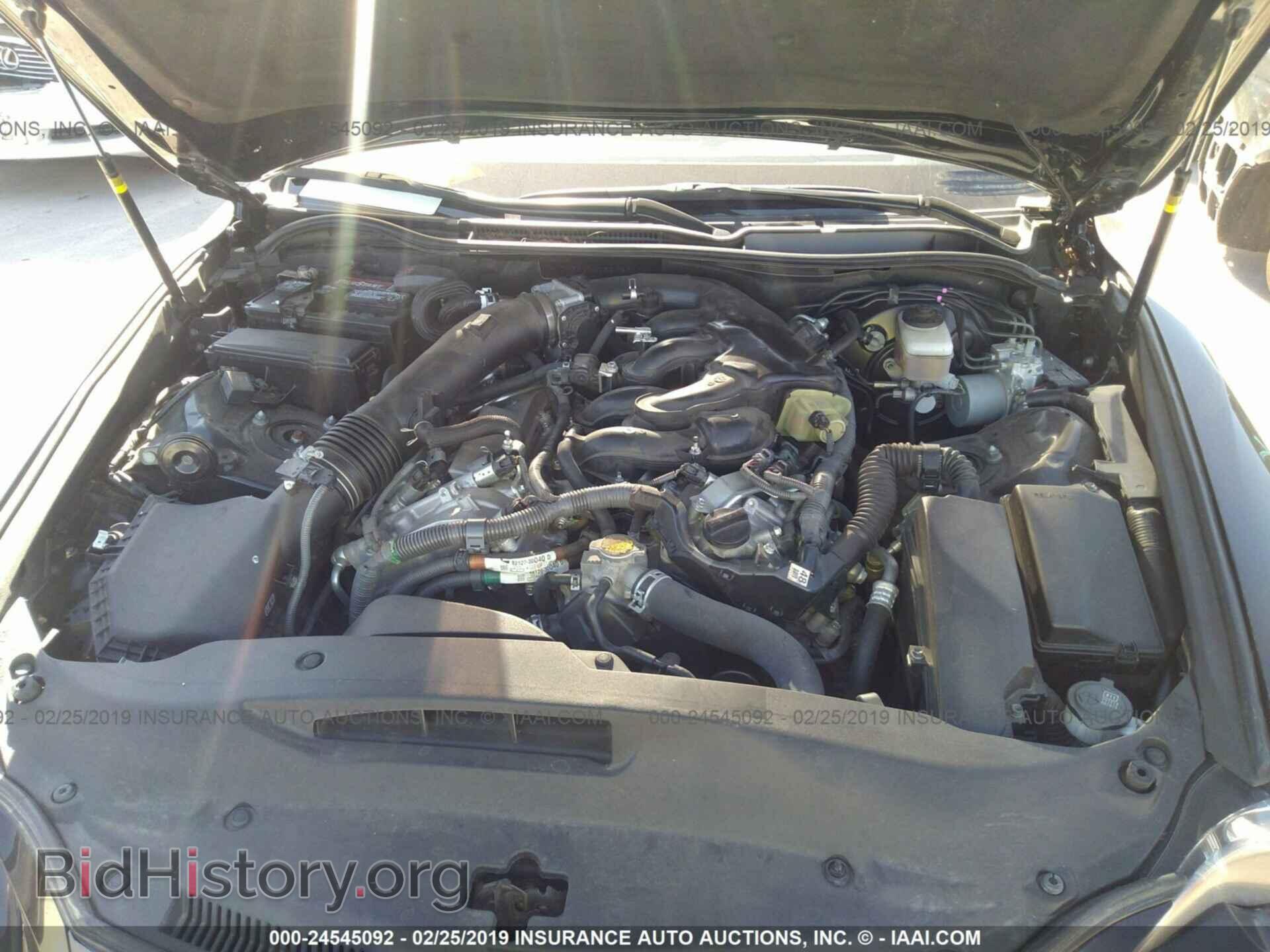 2014 LEXUS IS - VIN: JTHBF1D25E5023632 - Фото 10