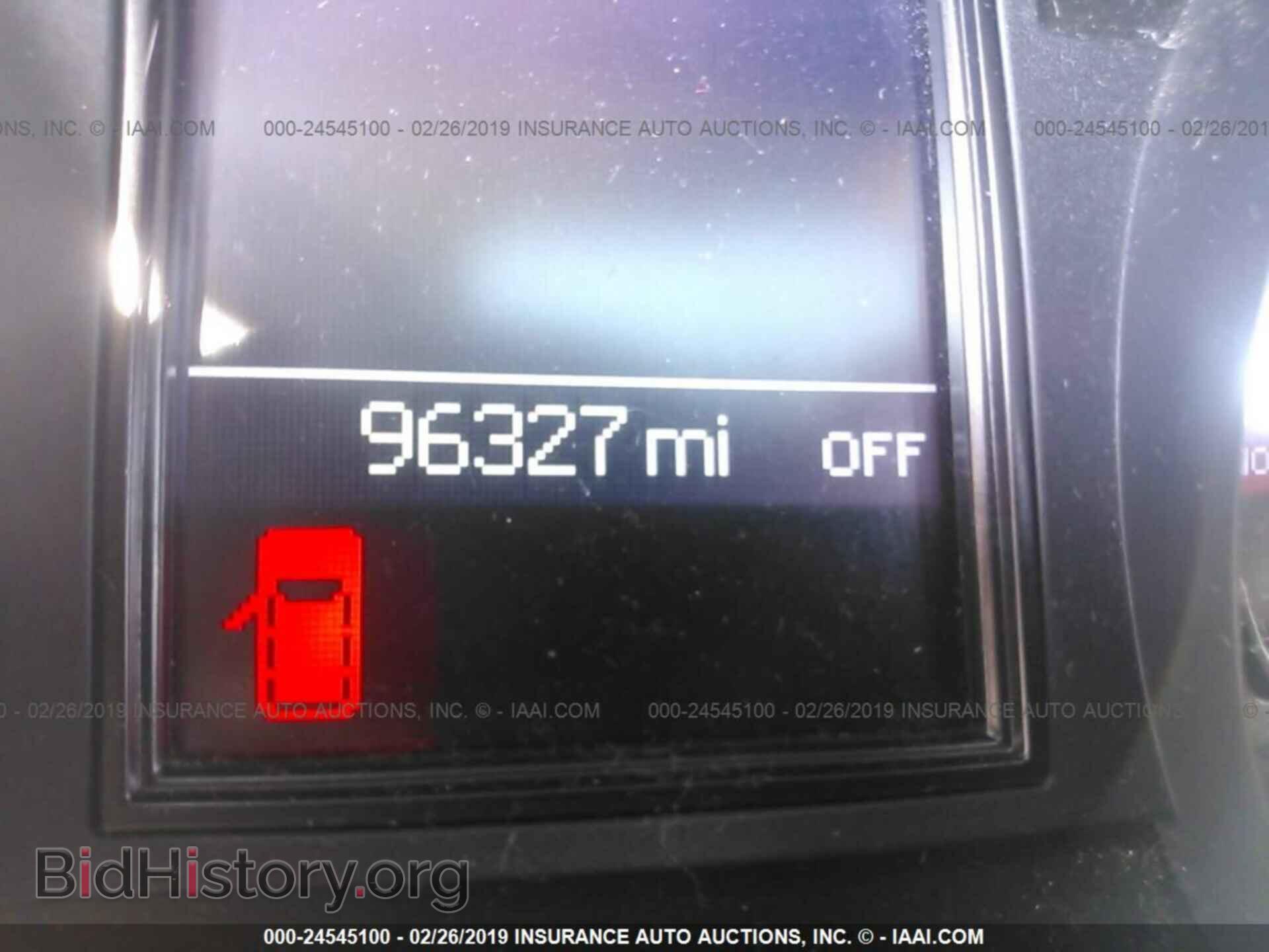 2011 DODGE DURANGO - VIN: 1D4RE2GG1BC700203 - Photo 7