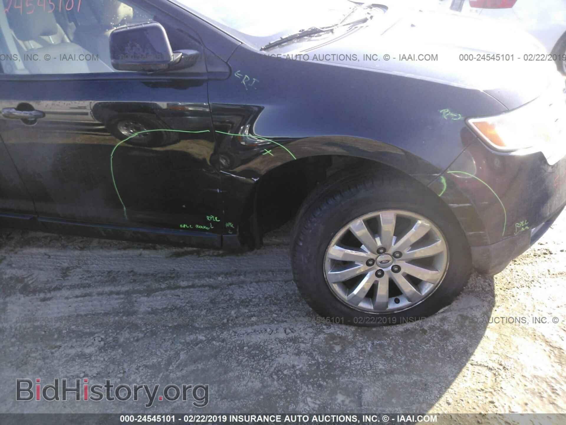 2007 FORD EDGE - VIN: 2FMDK39C17BB67546 - Photo 6