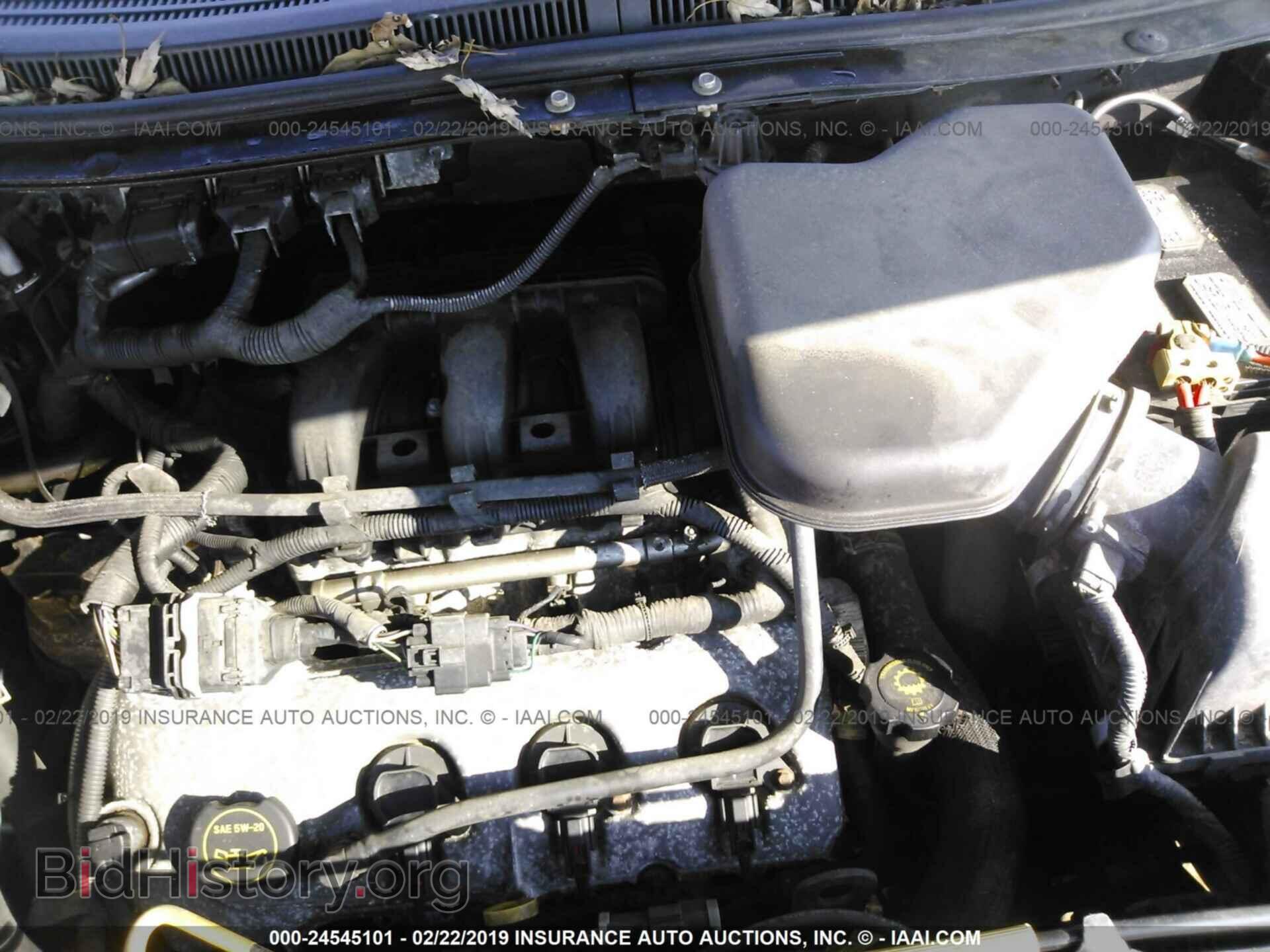 2007 FORD EDGE - VIN: 2FMDK39C17BB67546 - Photo 10