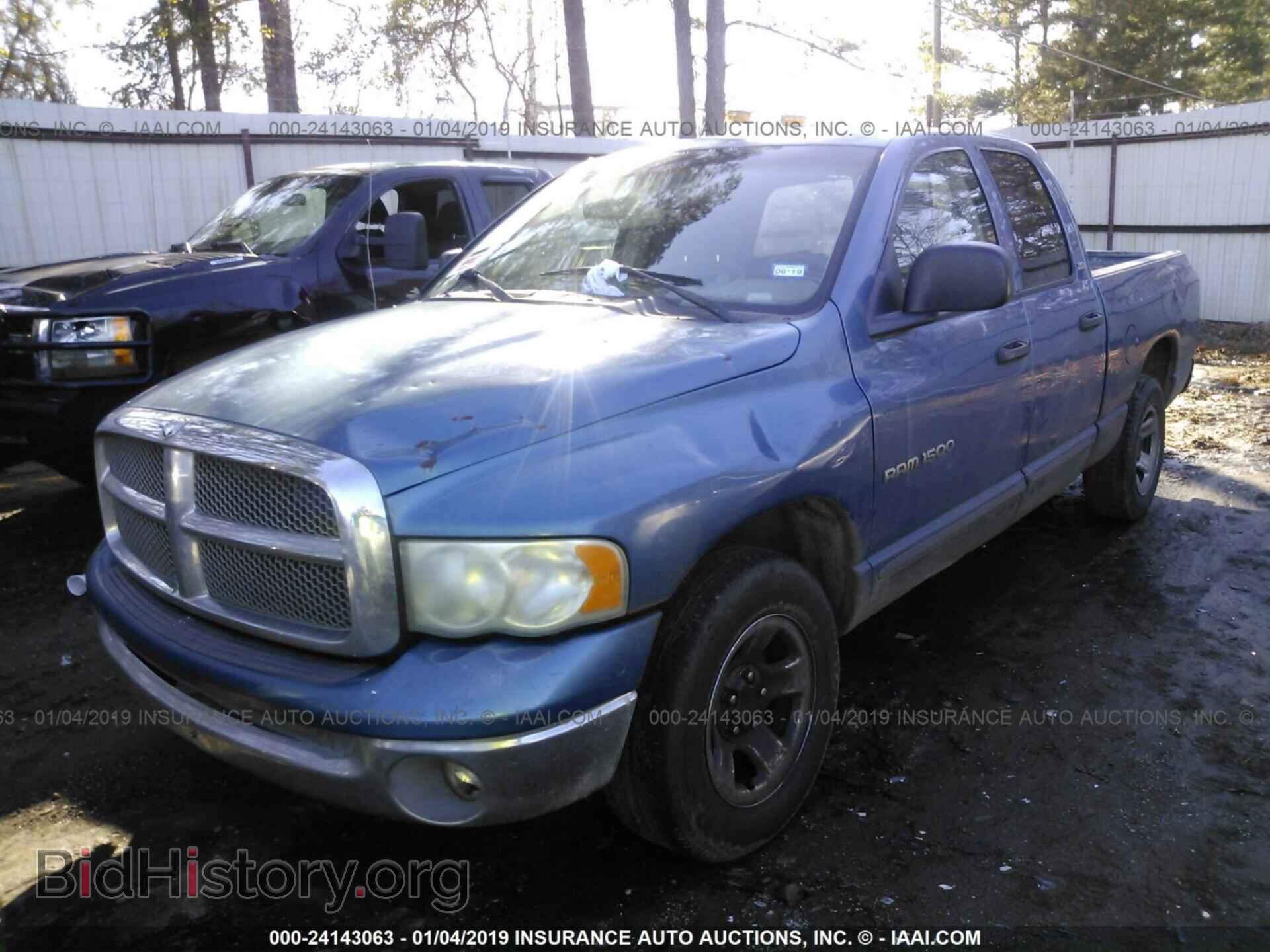 2003 GMC ENVOY - VIN: 1GKDT13S832218468 - Фото 2
