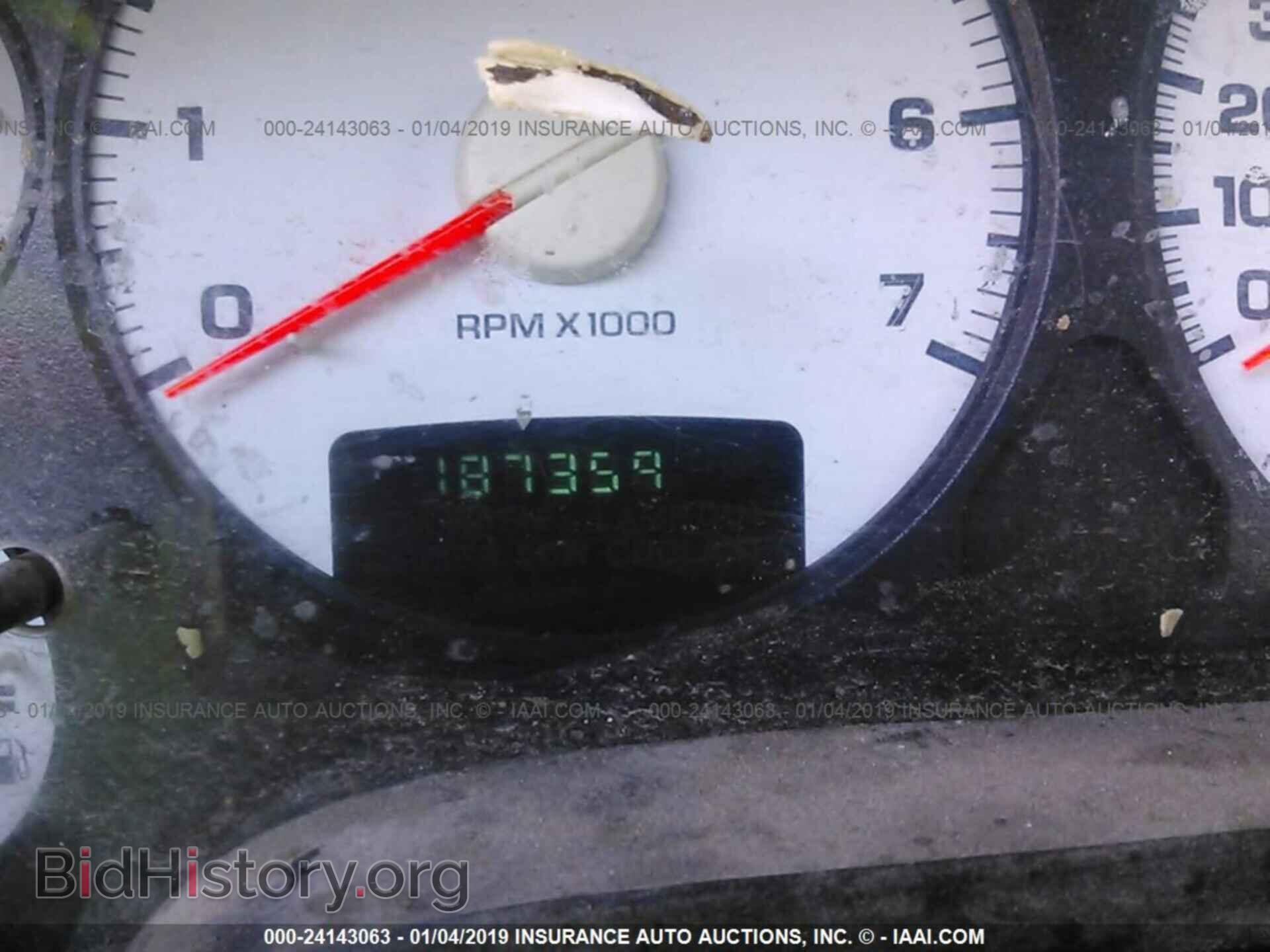 2003 GMC ENVOY - VIN: 1GKDT13S832218468 - Фото 7