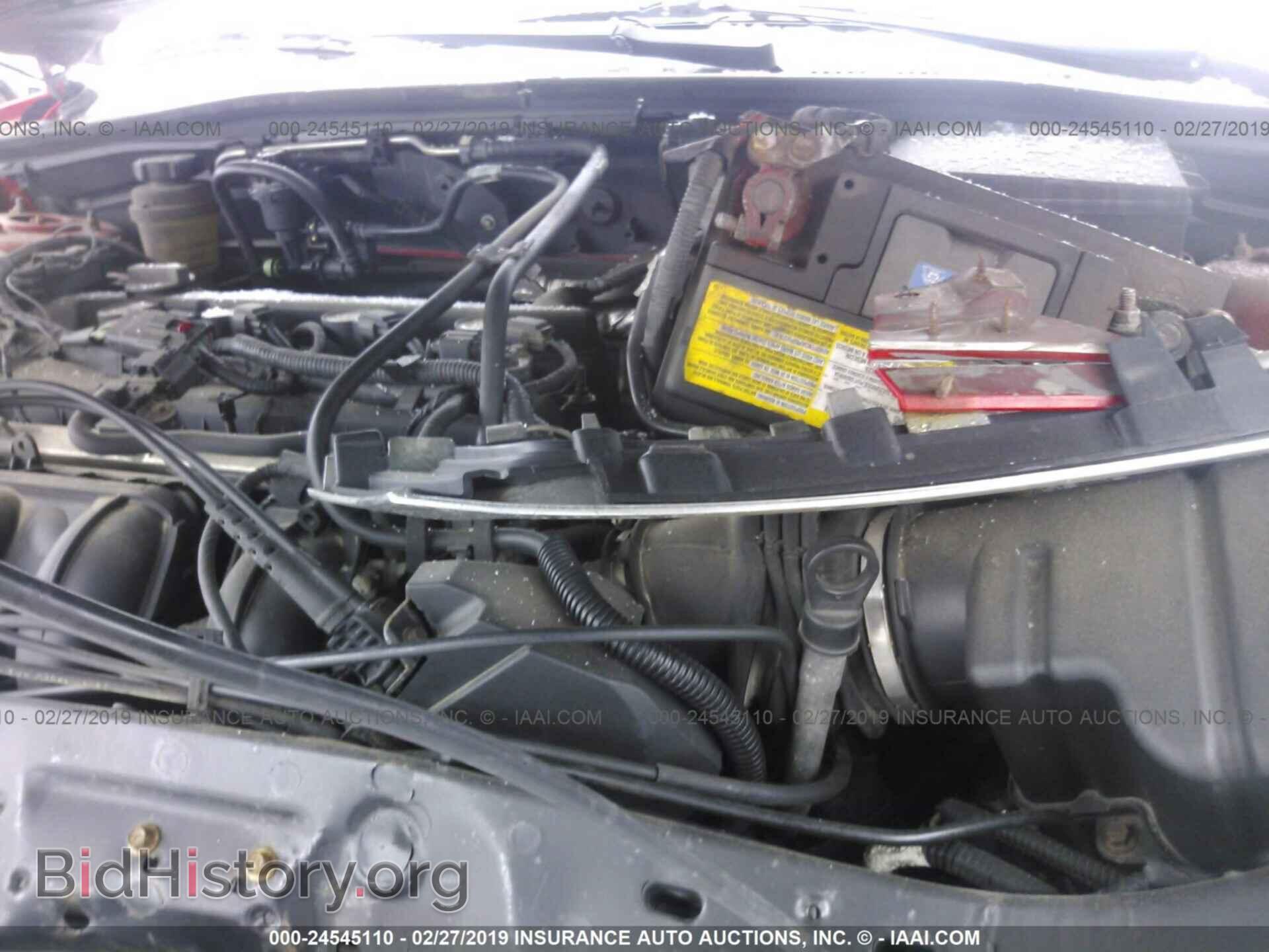 2005 FORD FOCUS - VIN: 1FAFP34N55W167378 - Фото 10
