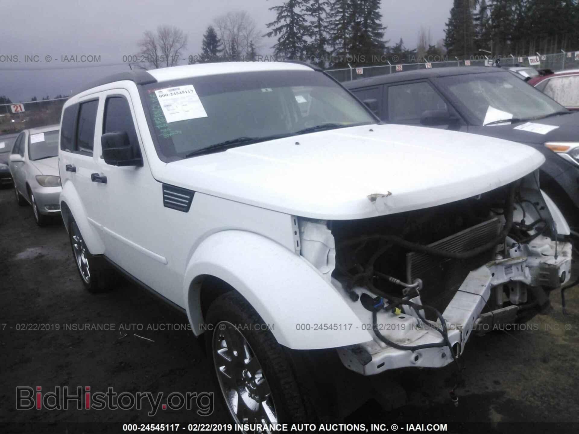 Photo 1D4PU4GK2BW585491 - DODGE NITRO 2011
