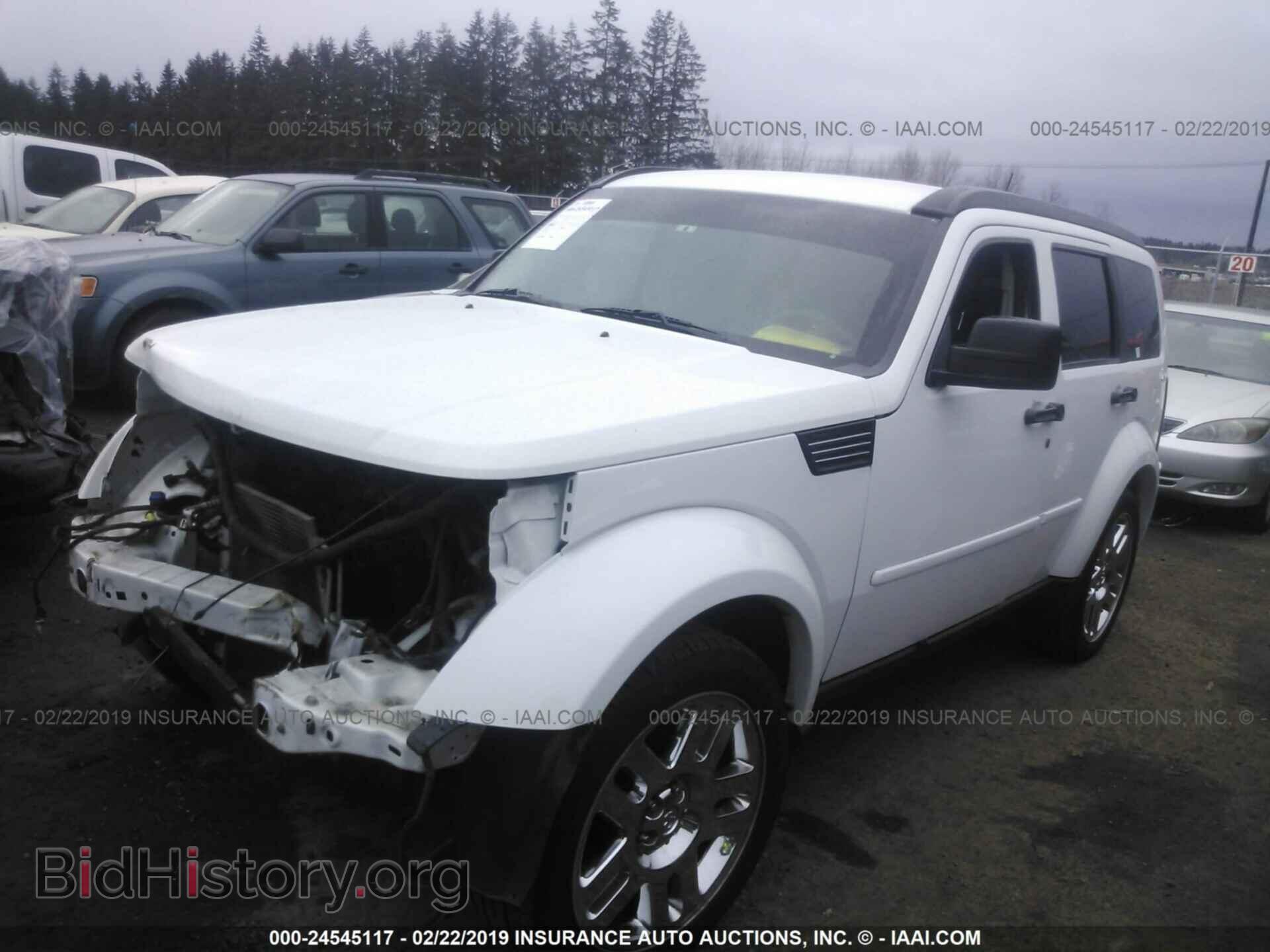 2011 DODGE NITRO - VIN: 1D4PU4GK2BW585491 - Photo 2