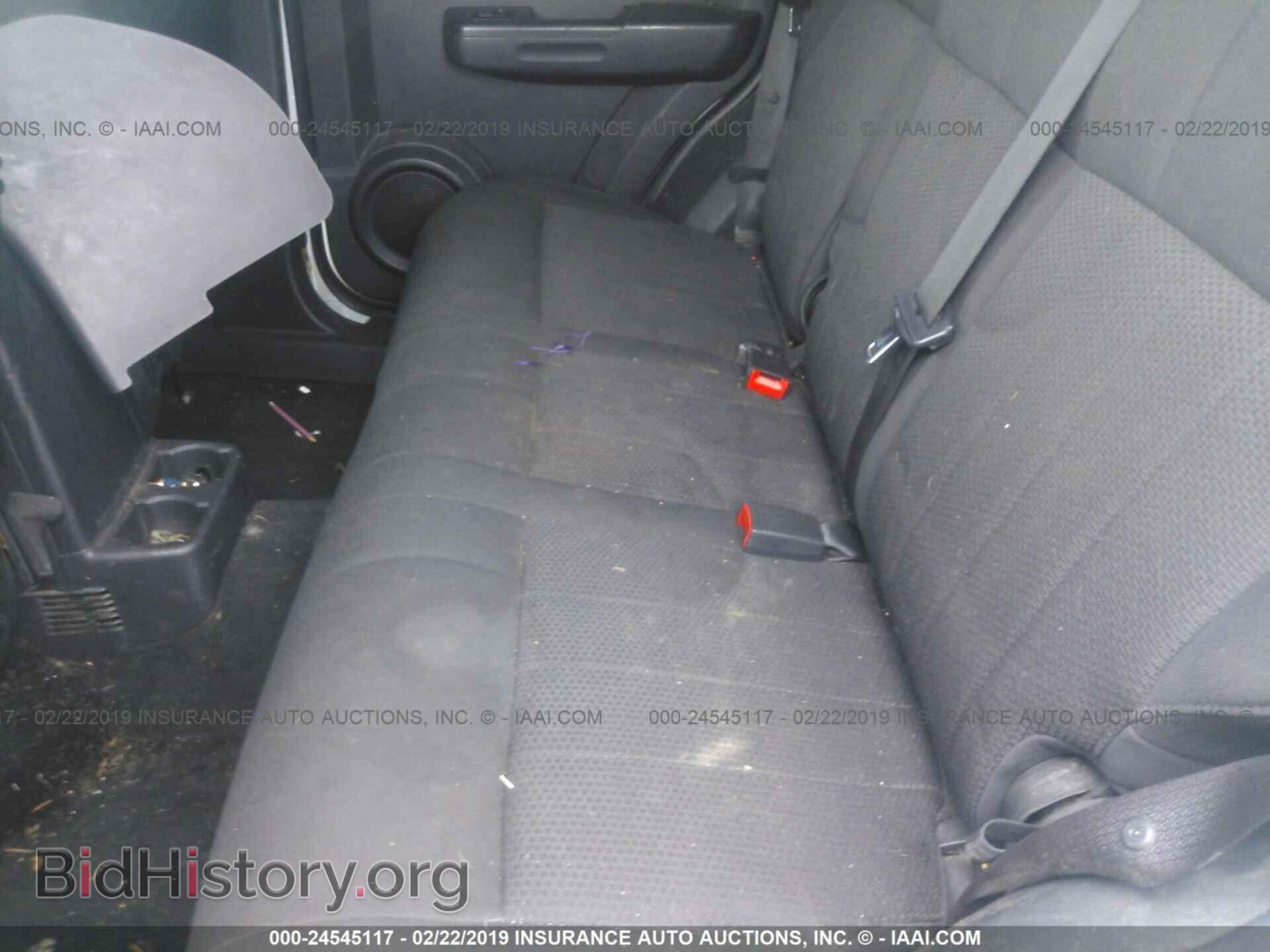 2011 DODGE NITRO - VIN: 1D4PU4GK2BW585491 - Photo 8