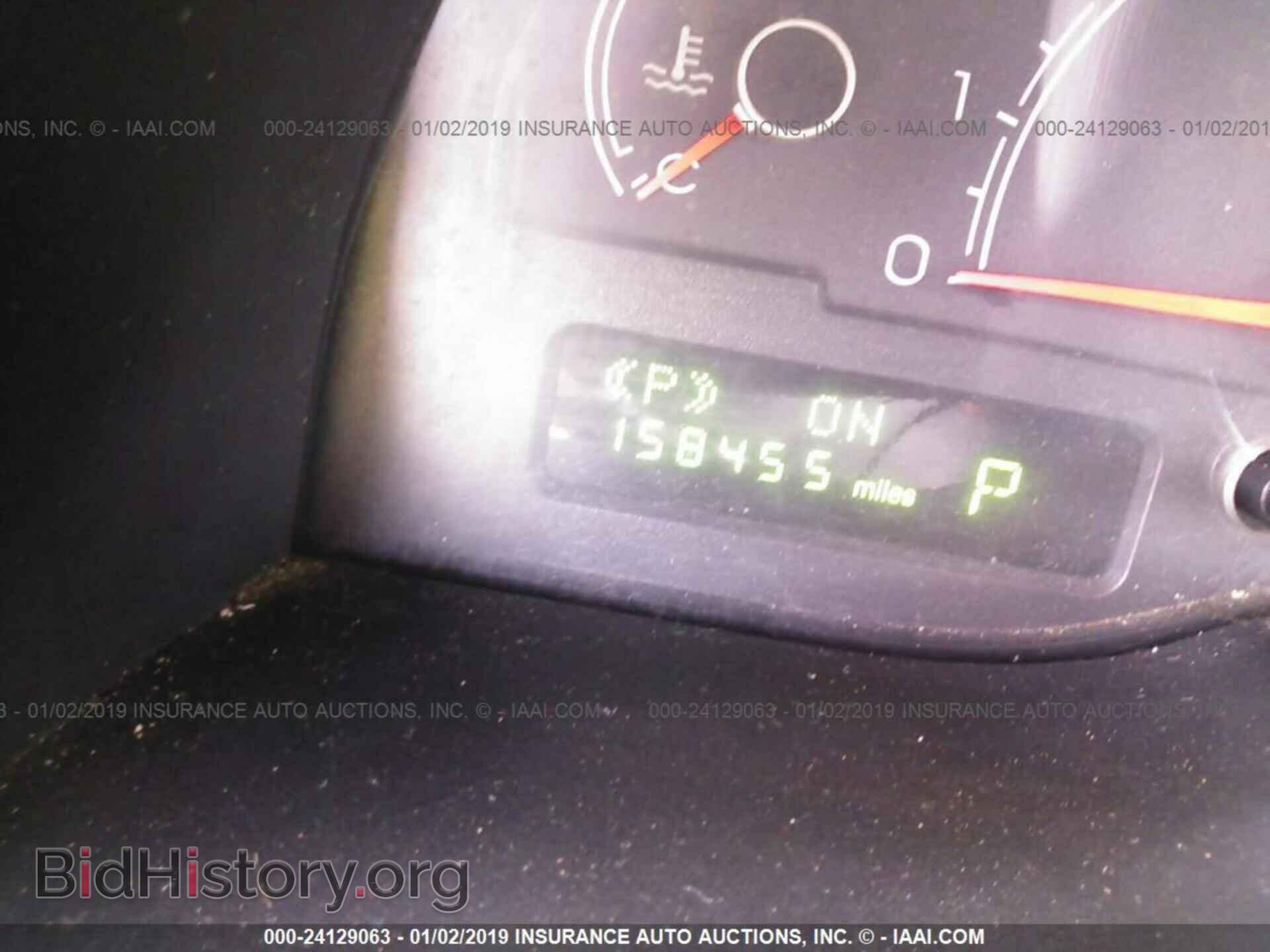 2004 LINCOLN LS - VIN: 1LNHM86SX4Y635695 - Фото 7