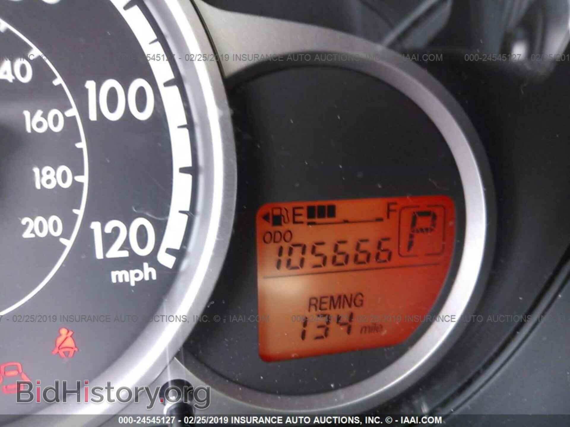 2014 MAZDA MAZDA2 - VIN: JM1DE1LY3E0177031 - Фото 7