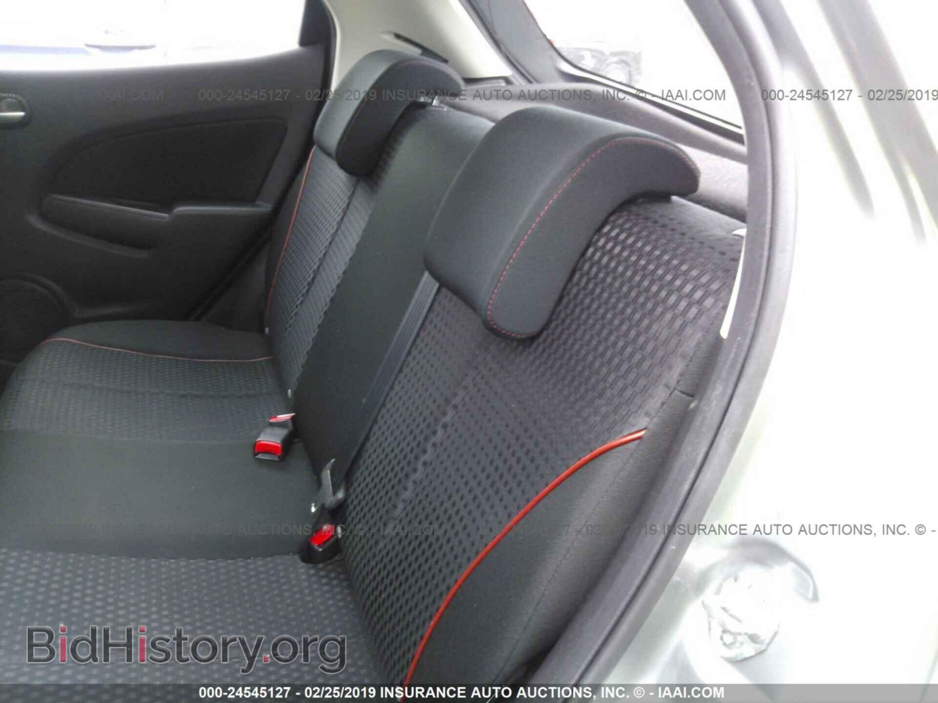 2014 MAZDA MAZDA2 - VIN: JM1DE1LY3E0177031 - Фото 8