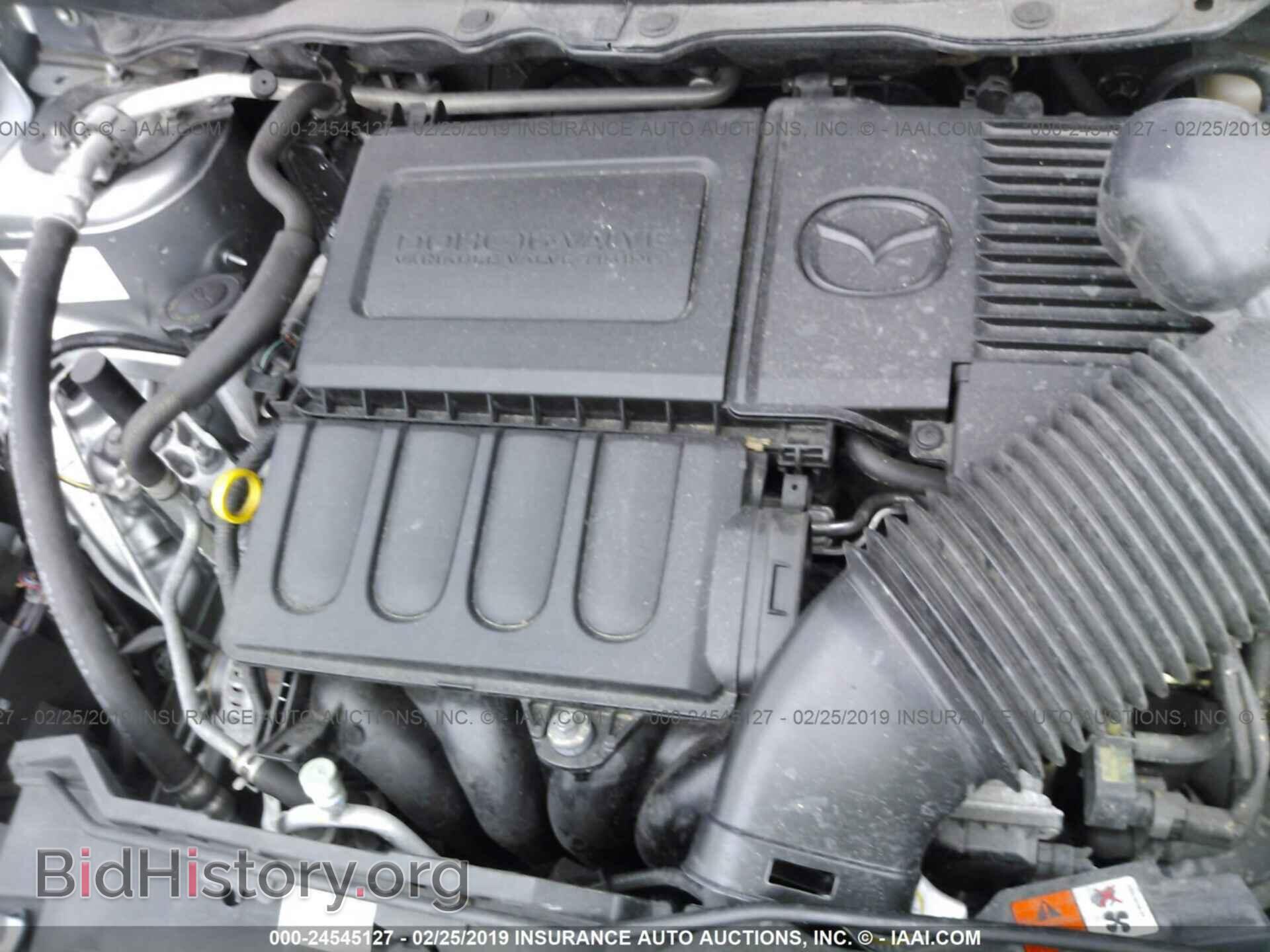 2014 MAZDA MAZDA2 - VIN: JM1DE1LY3E0177031 - Фото 10