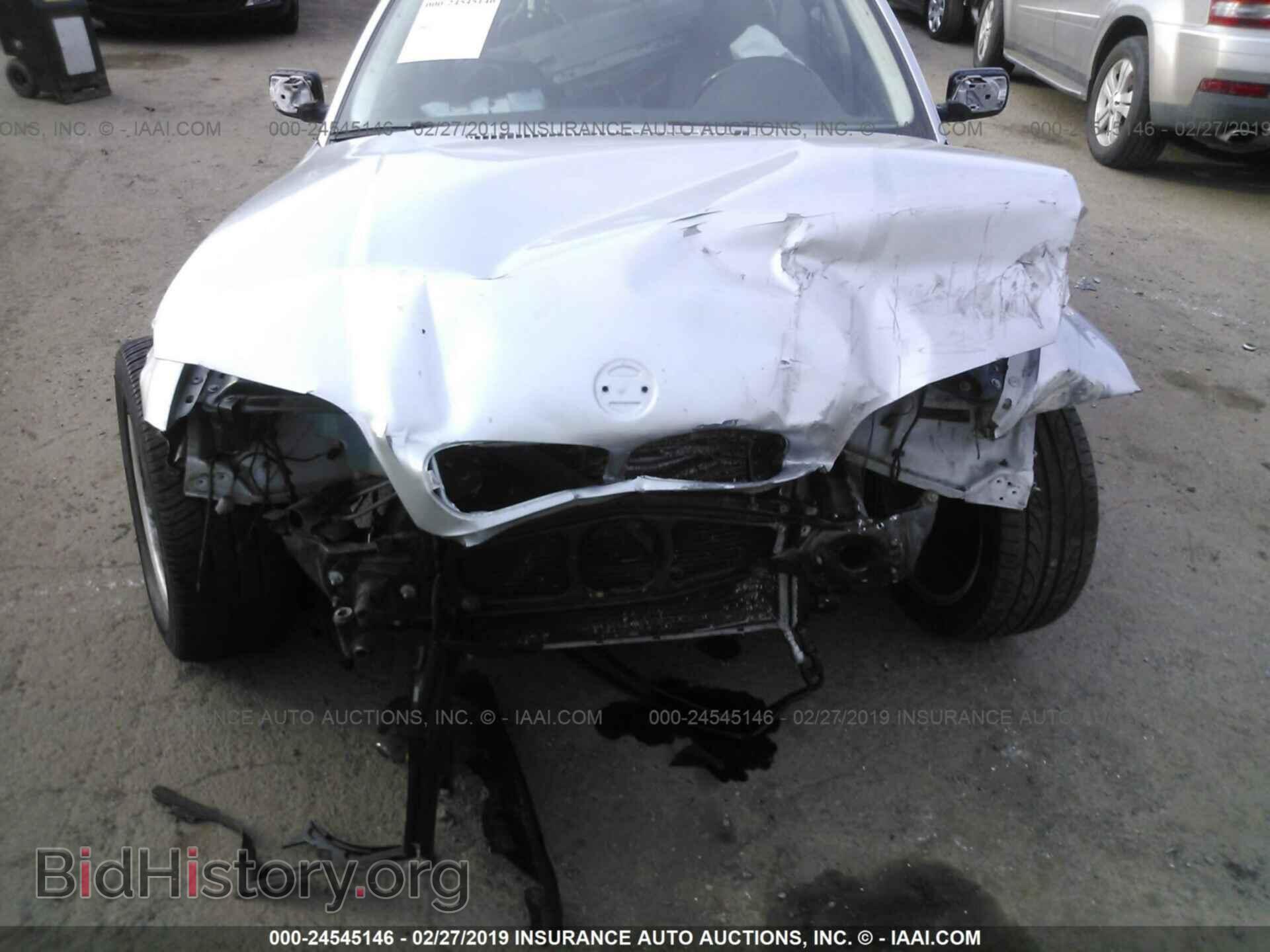 2001 BMW 330 - VIN: WBAAV53411JS93661 - Фото 6