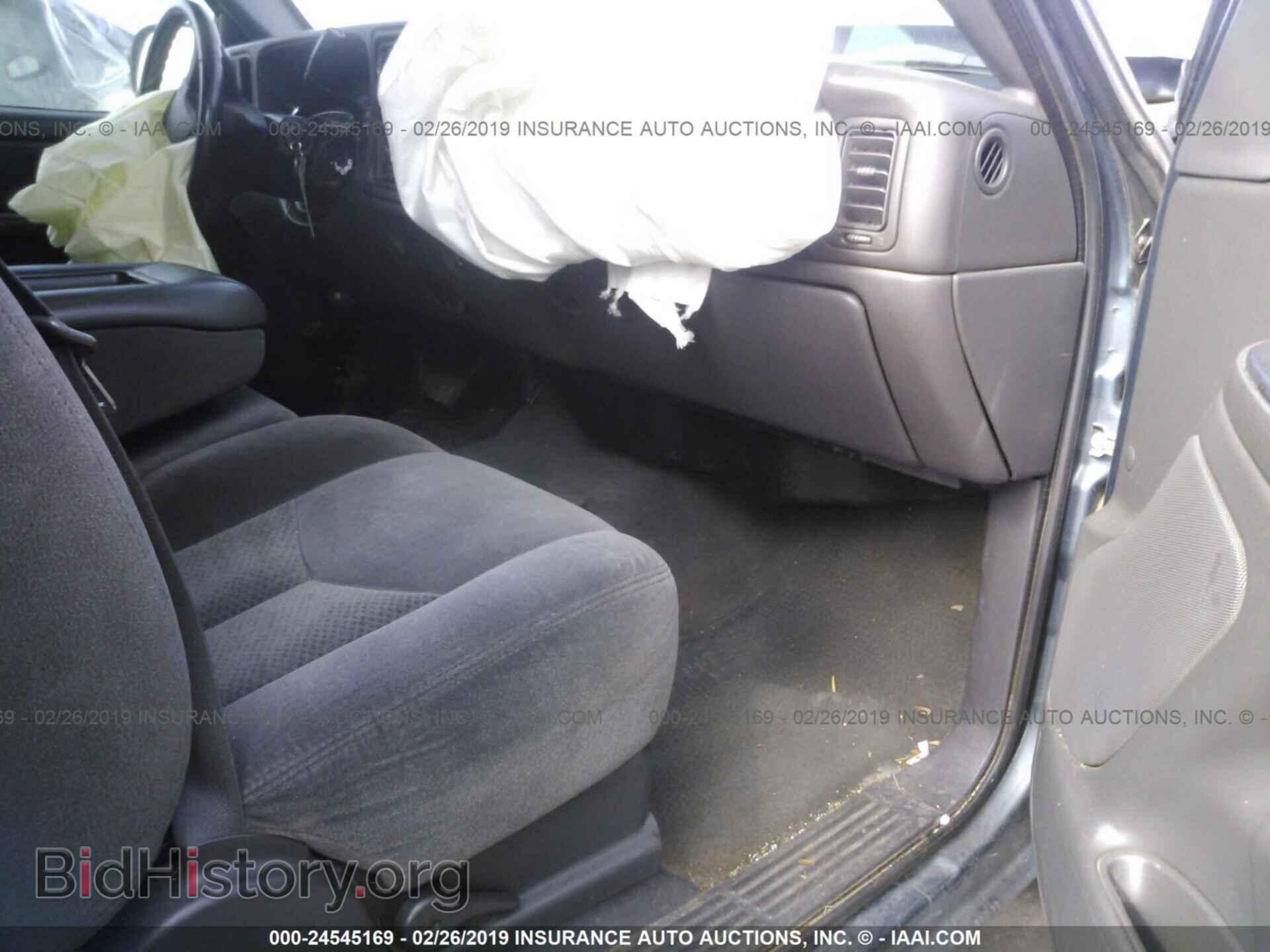 2006 CHEVROLET SILVERADO - VIN: 1GCEC19V66Z198024 - Фото 5