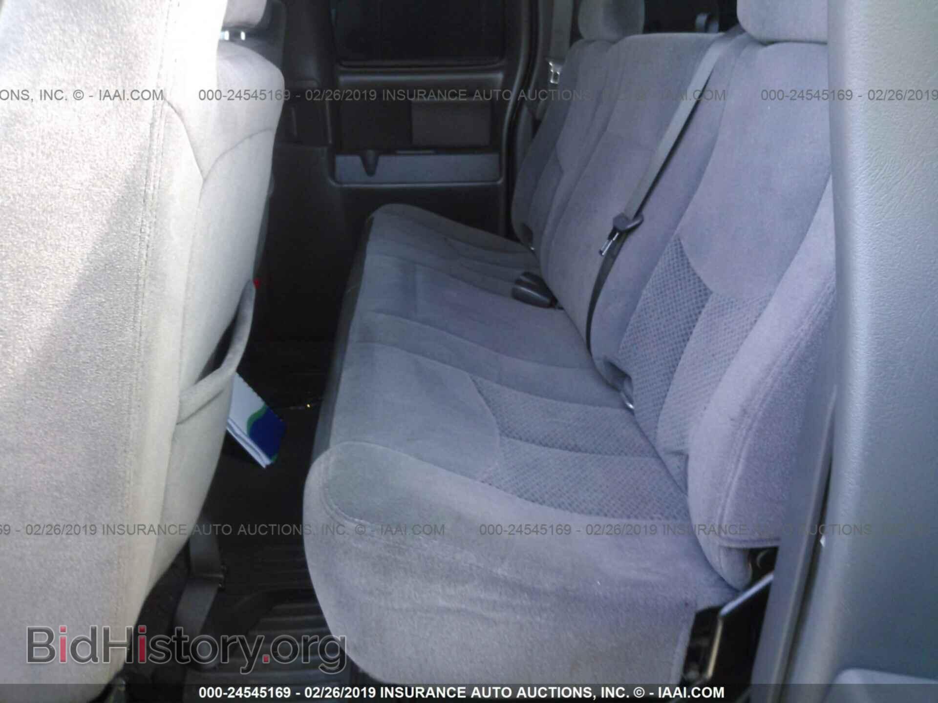 2006 CHEVROLET SILVERADO - VIN: 1GCEC19V66Z198024 - Фото 8