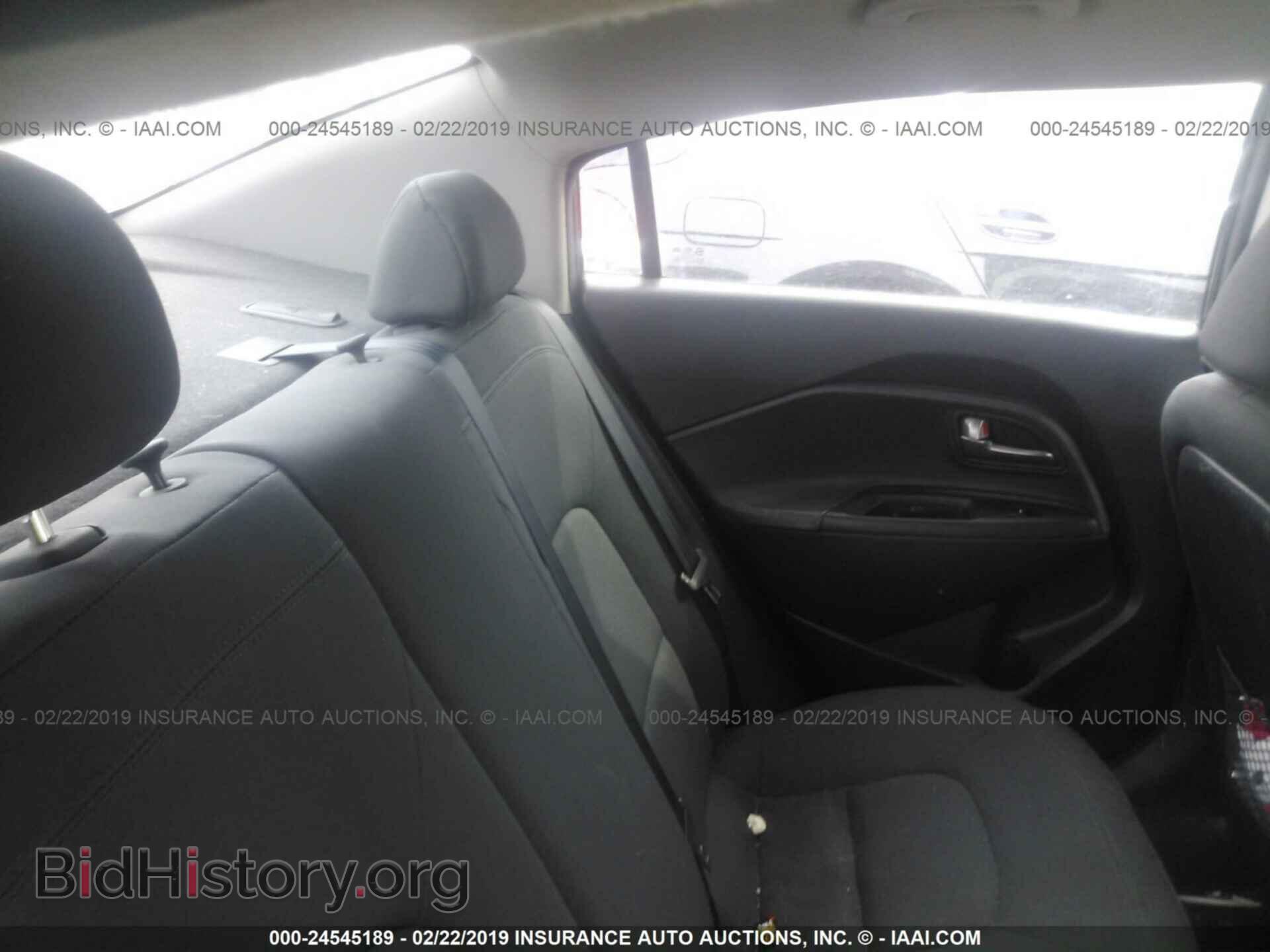 2012 KIA RIO - VIN: KNADN4A3XC6059929 - Фото 8