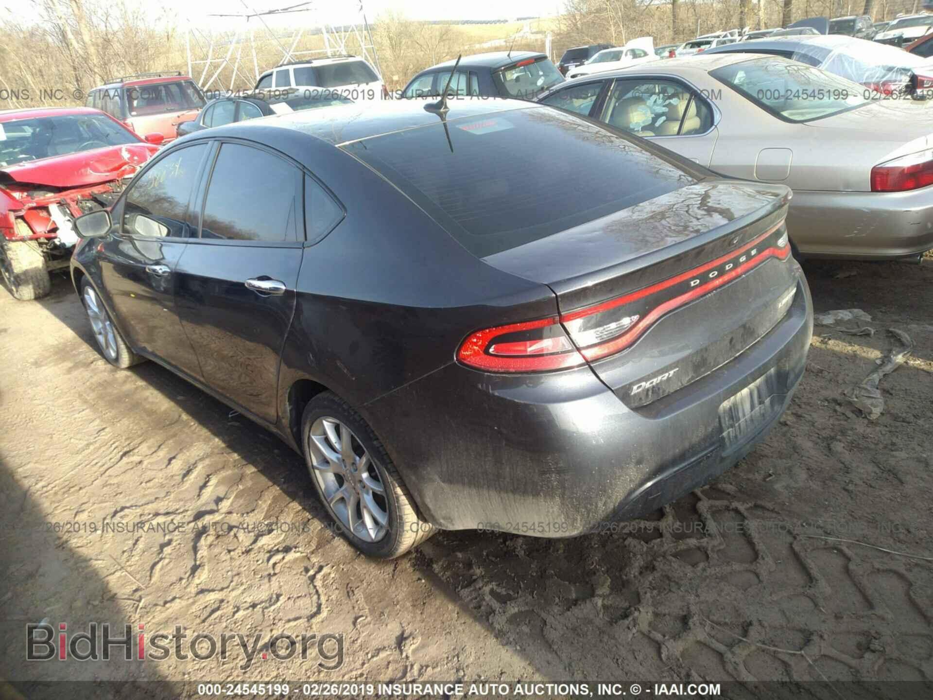 2013 DODGE DART - VIN: 1C3CDFCA2DD105294 - Photo 3