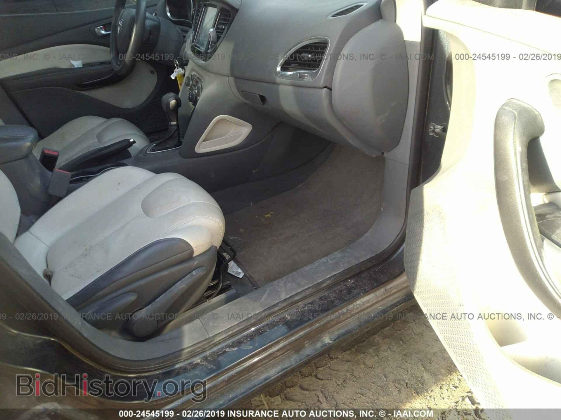 2013 DODGE DART - VIN: 1C3CDFCA2DD105294 - Photo 5