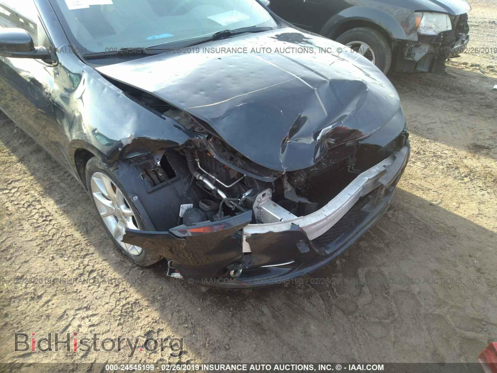 2013 DODGE DART - VIN: 1C3CDFCA2DD105294 - Photo 6