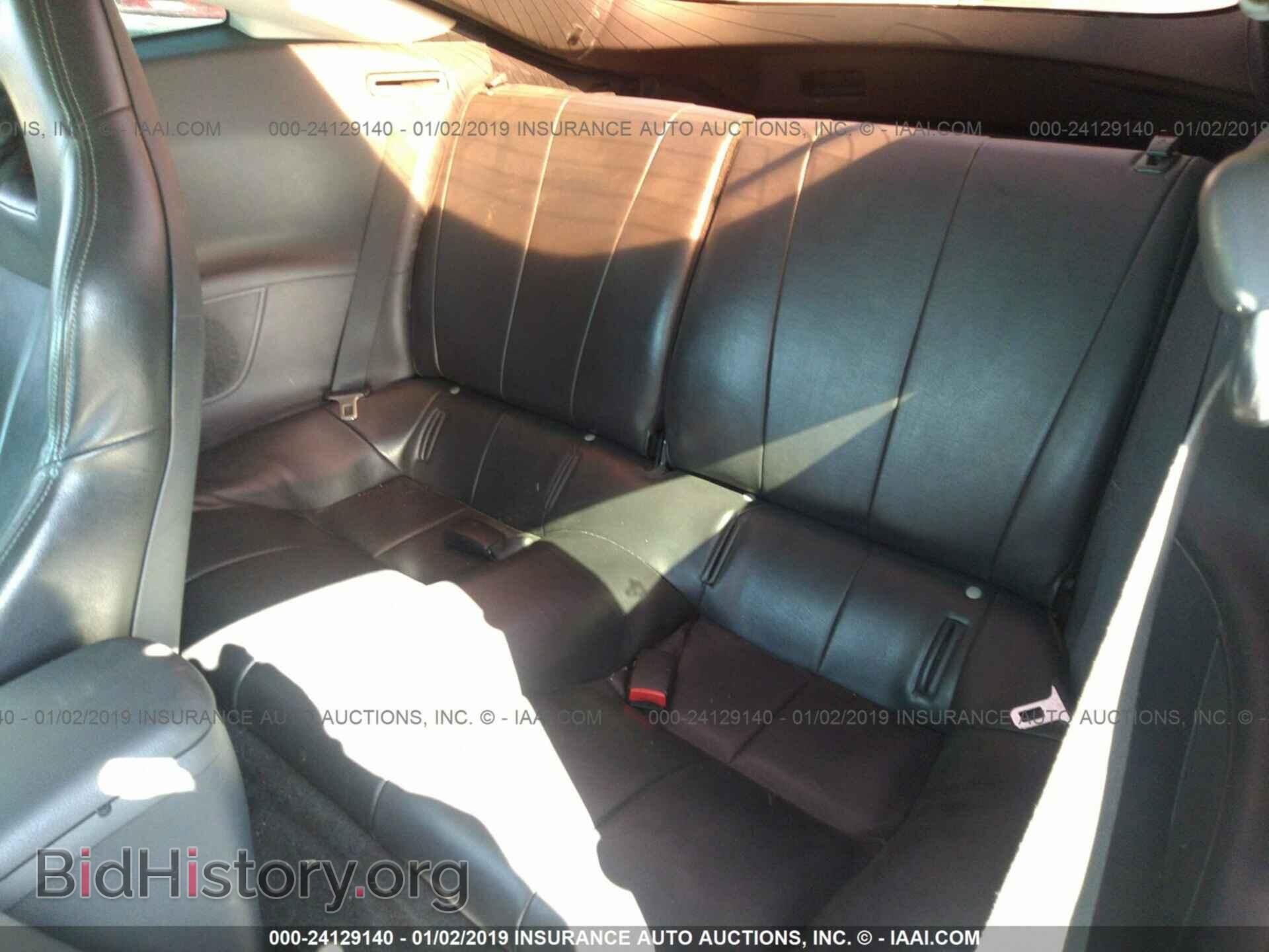 2008 MITSUBISHI ECLIPSE - VIN: 4A3AK64F18E012993 - Фото 8
