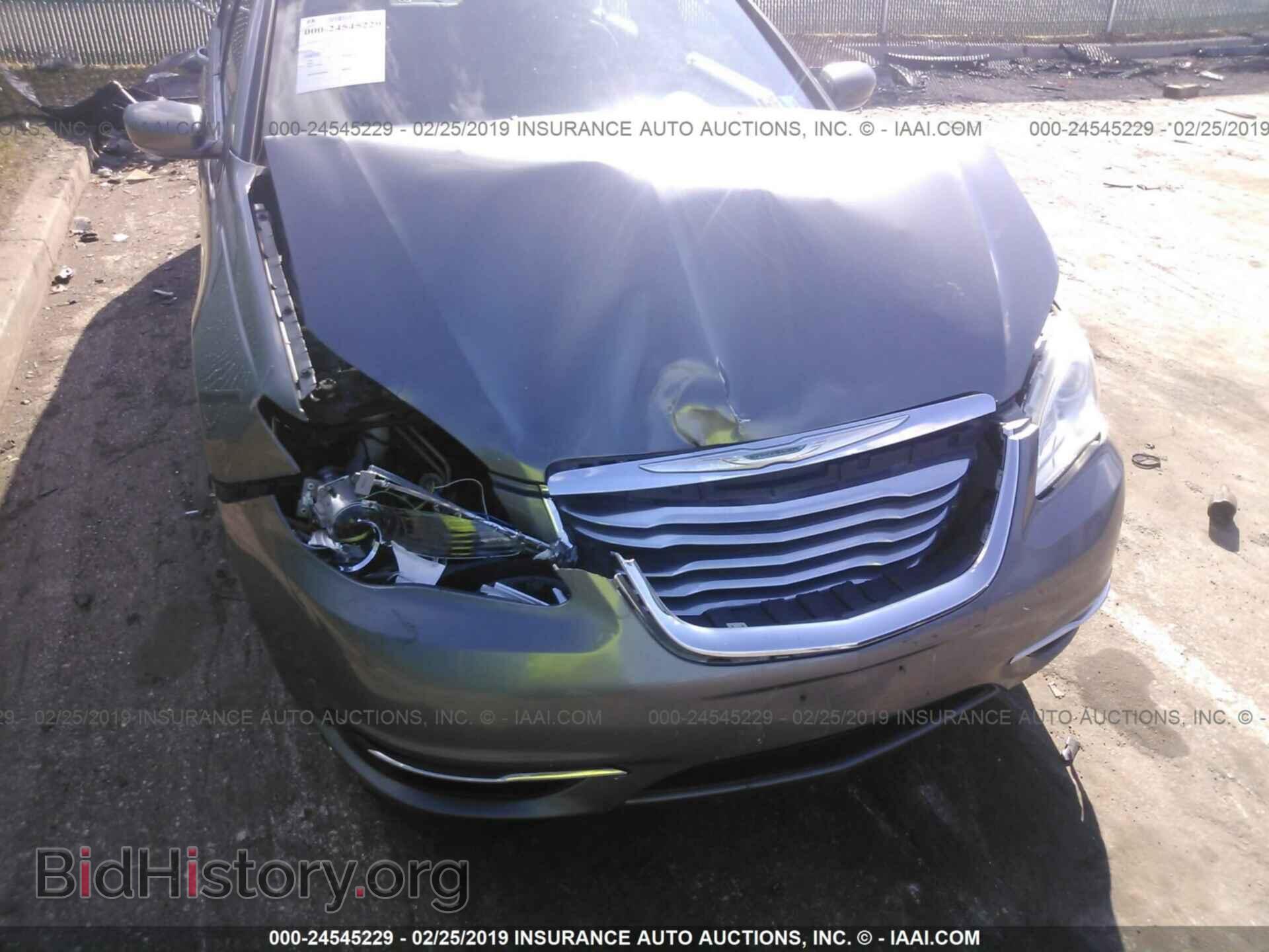 2012 CHRYSLER 200 - VIN: 1C3CCBAB6CN248507 - Photo 6