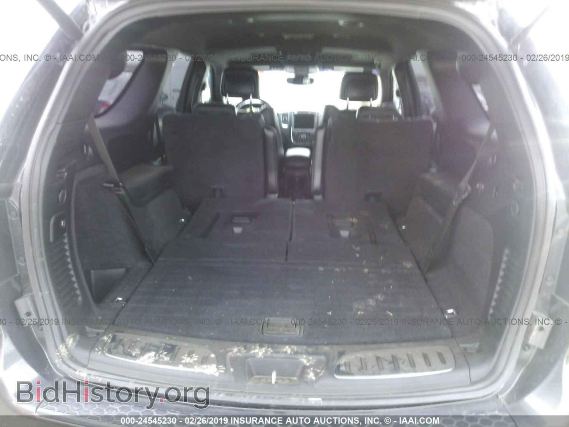 2017 DODGE DURANGO - VIN: 1C4RDHDG5HC619043 - Фото 8